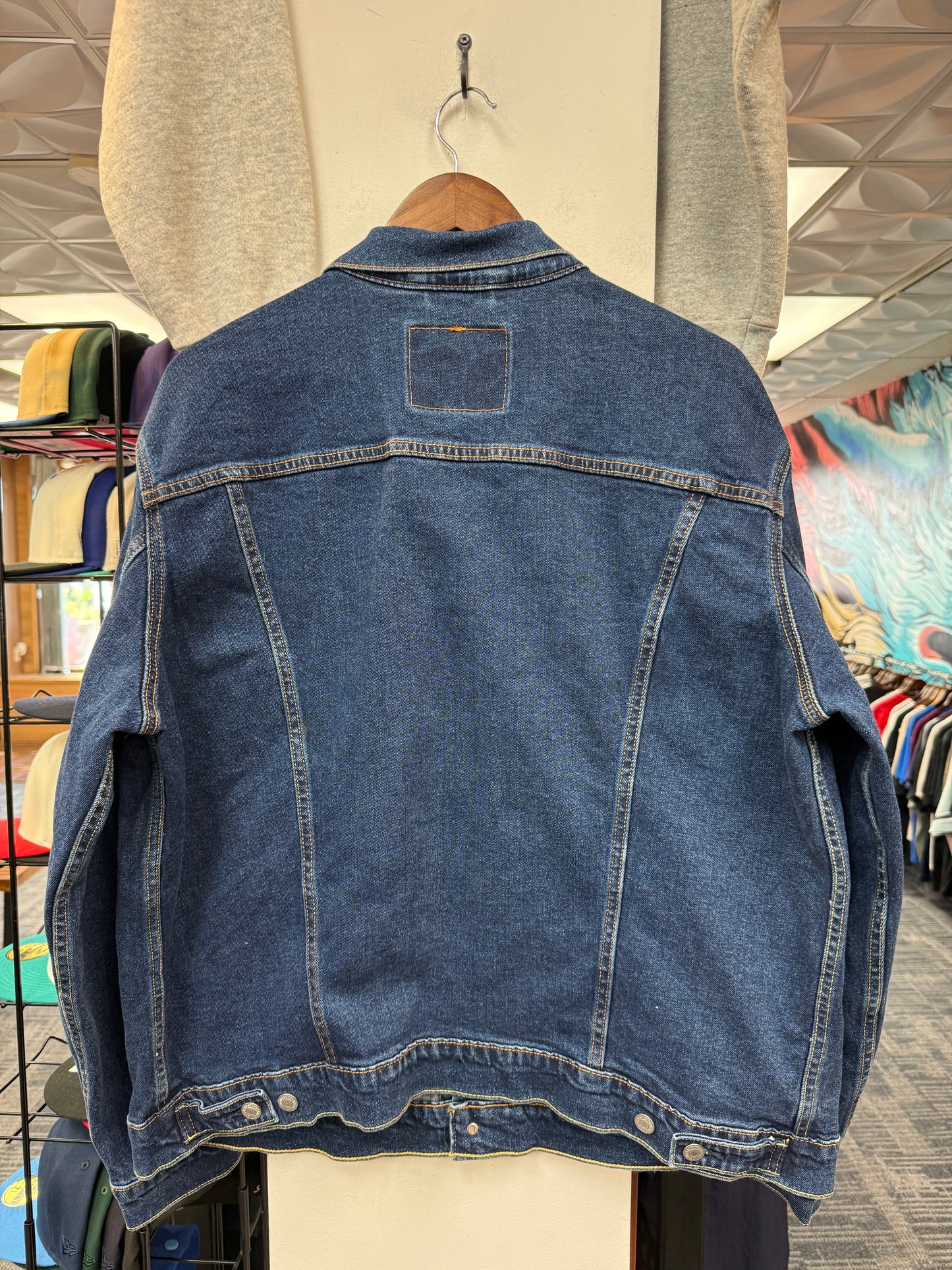 Levi’s Denim Jacket