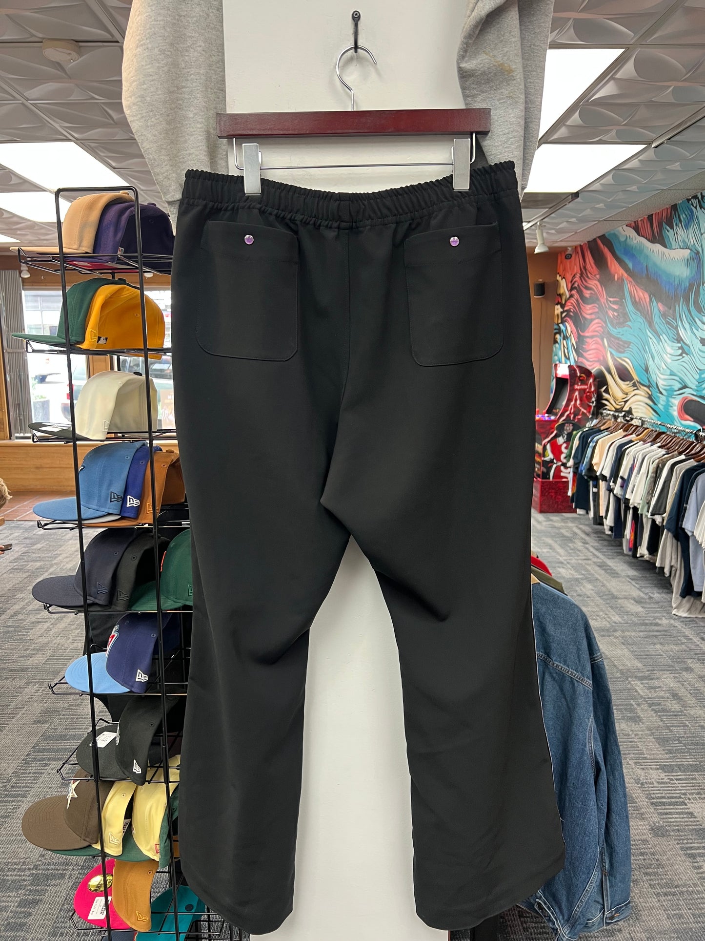Needles Piping Cowboy Pants