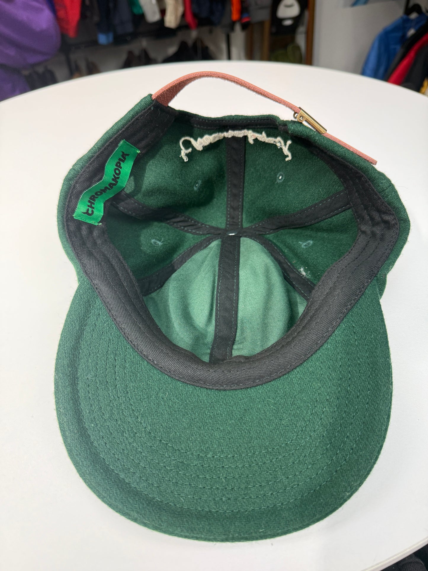 Tyler, The Creator Chromakopia Tour Strapback