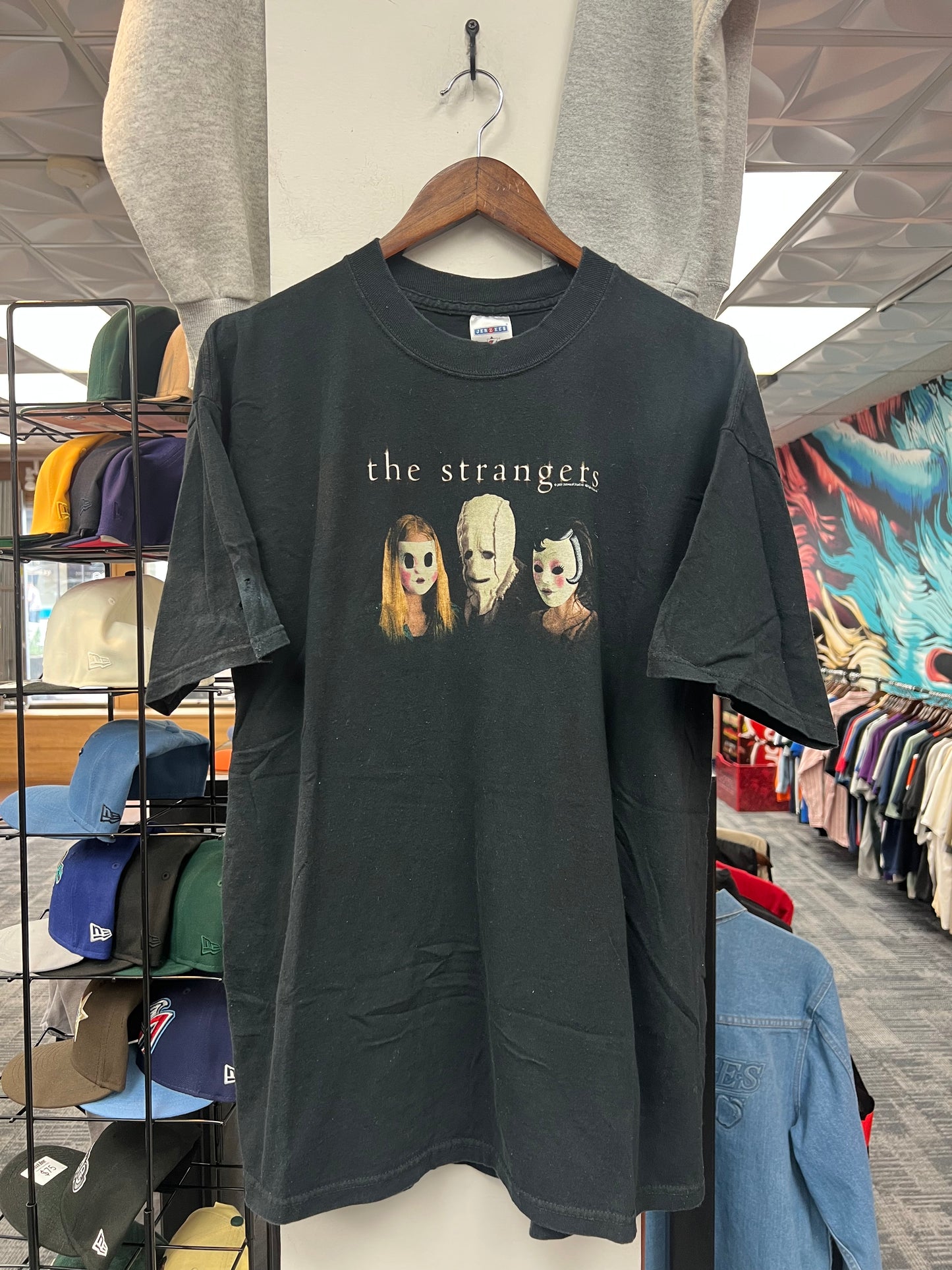 Vintage The Strangers Tee