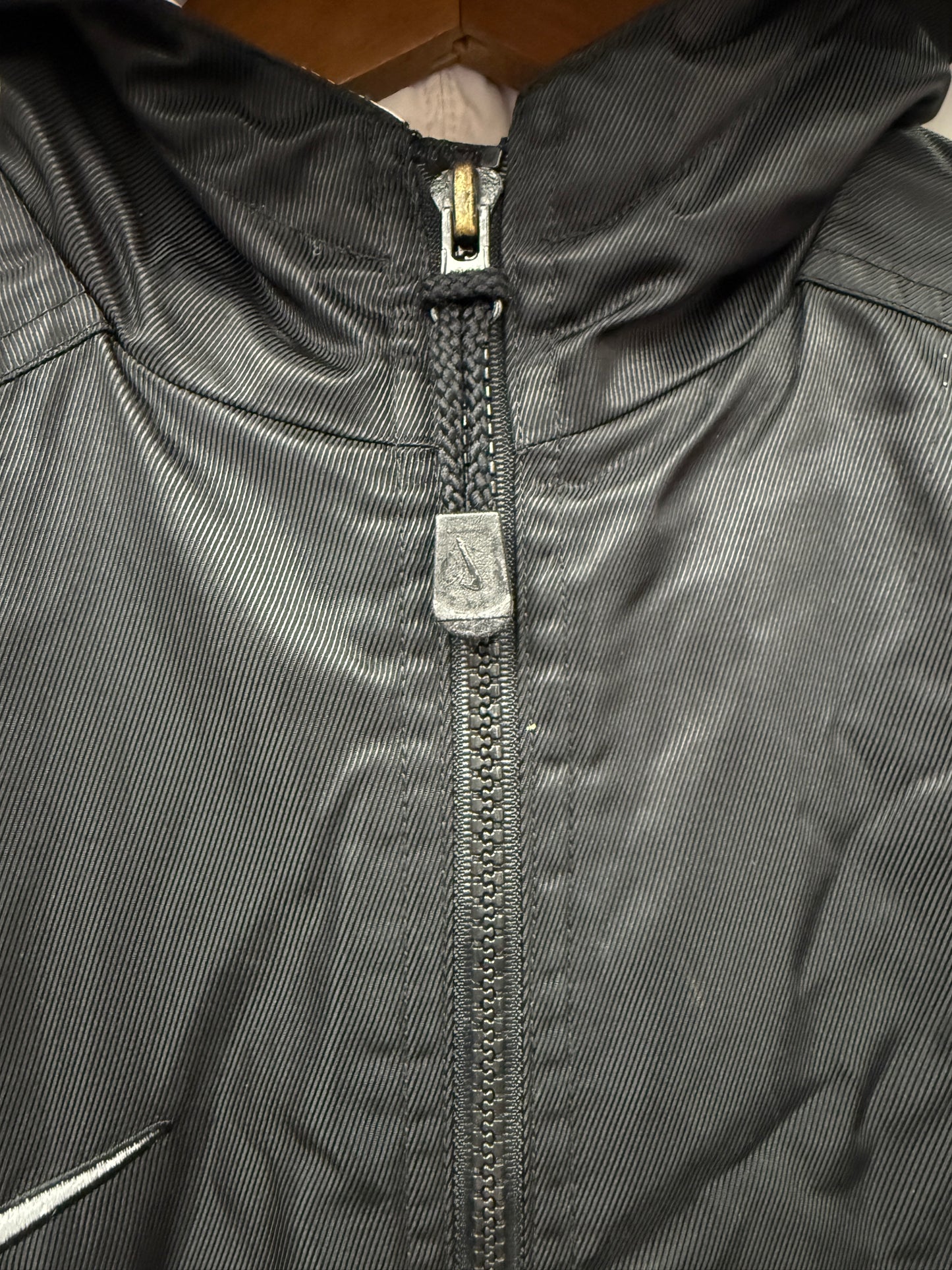 Kids Vintage Nike Hooded Jacket