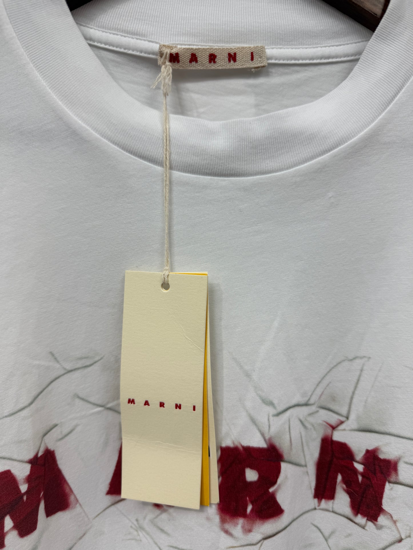 Marni Wrinkle Tee