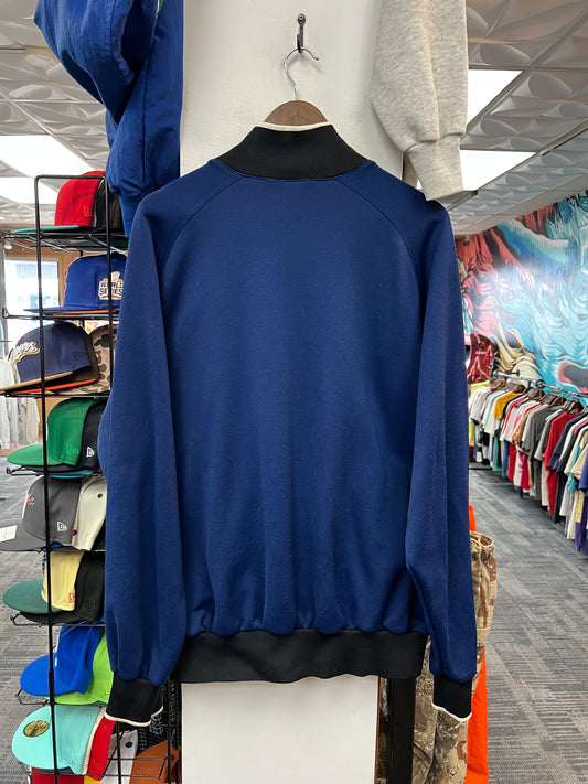 Vintage Nike Navy Track Jacket