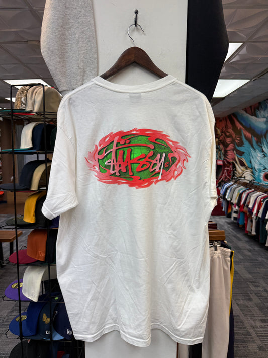 Vintage Stussy Atmosphere Tee