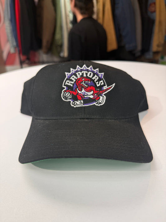 NWT Vintage Raptors Snapback