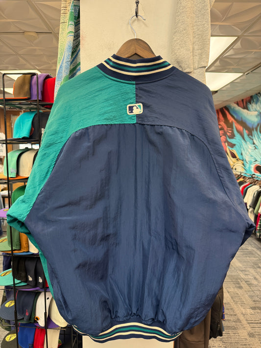 Vintage Starter Seattle Mariners Bomber Jacket