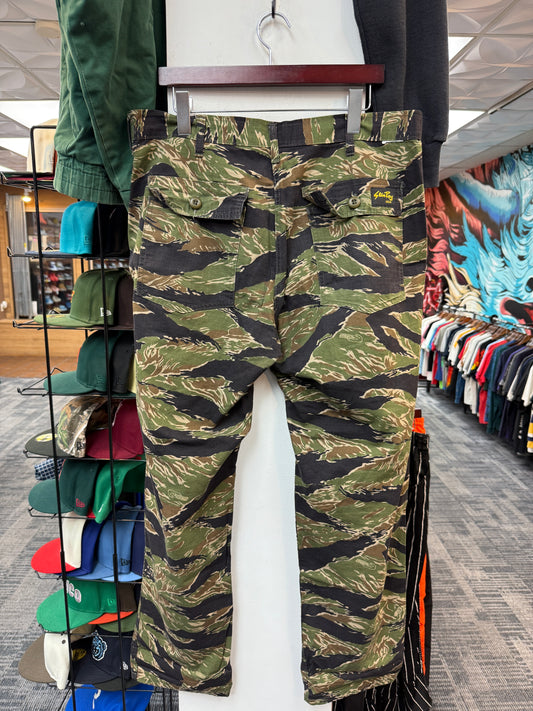 Tiger Camo Pants