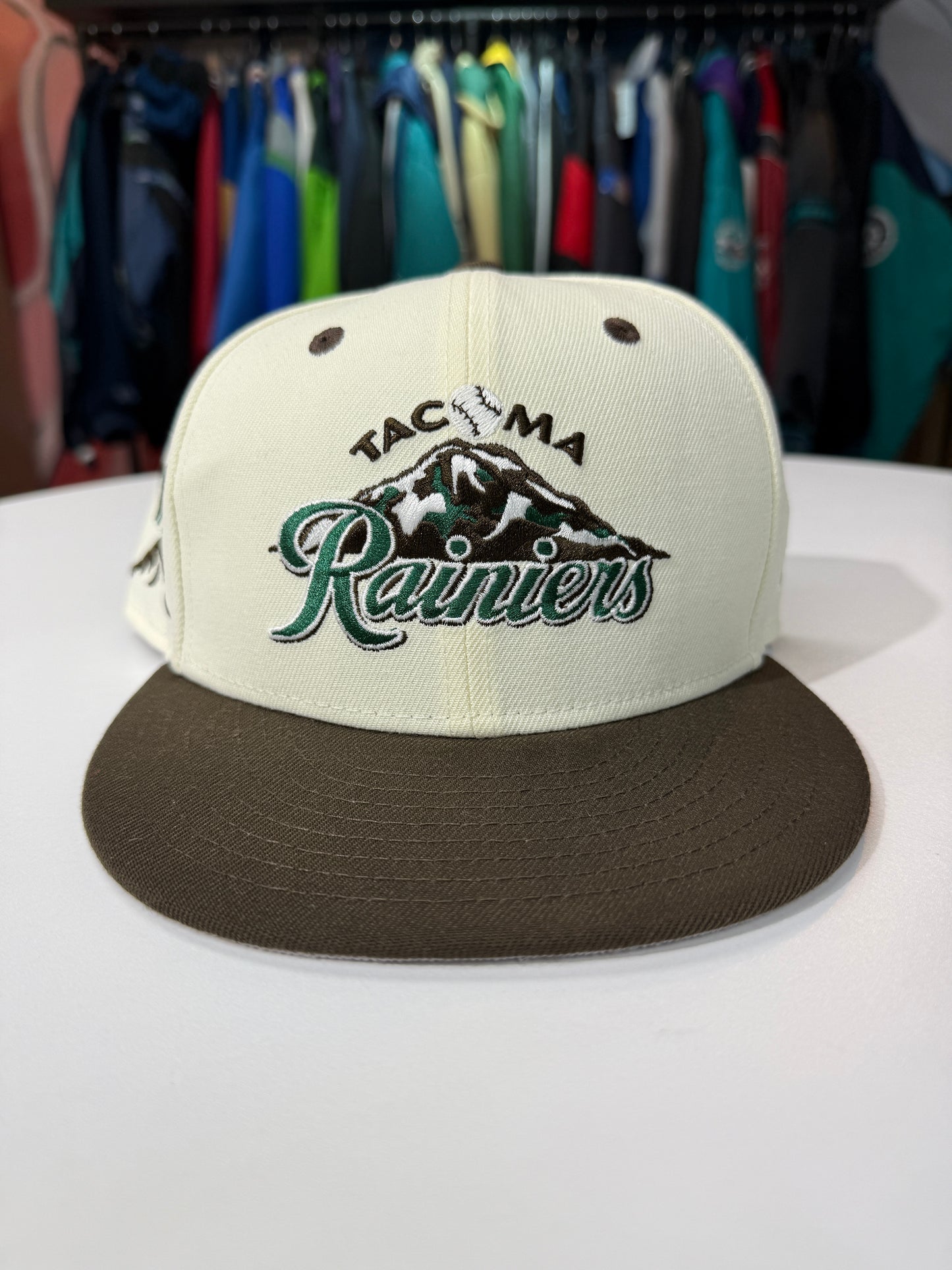 Tacoma Rainers Fitted