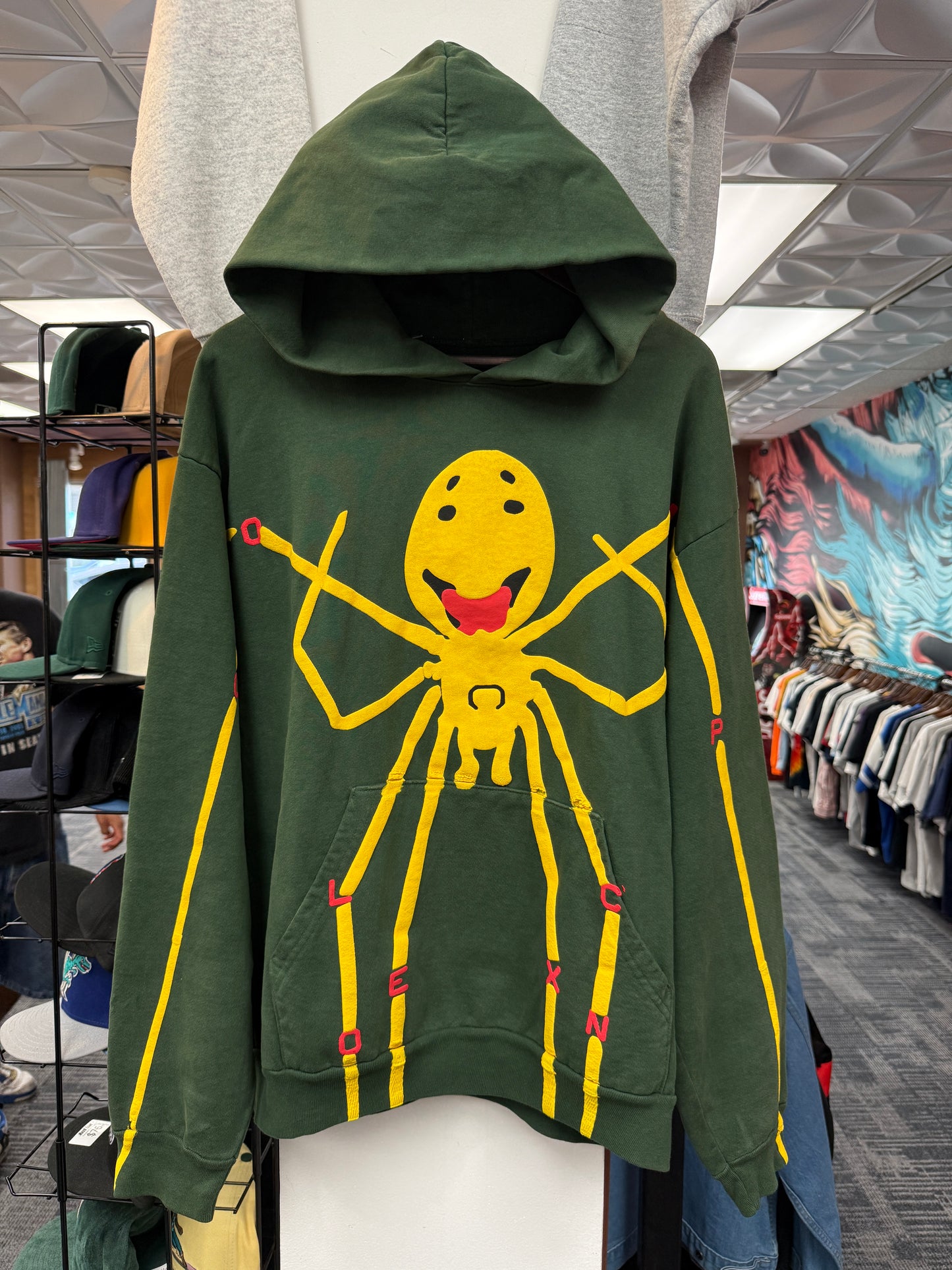 Cactus Plant Flea Market Complexcon Spider Legs Hoodie