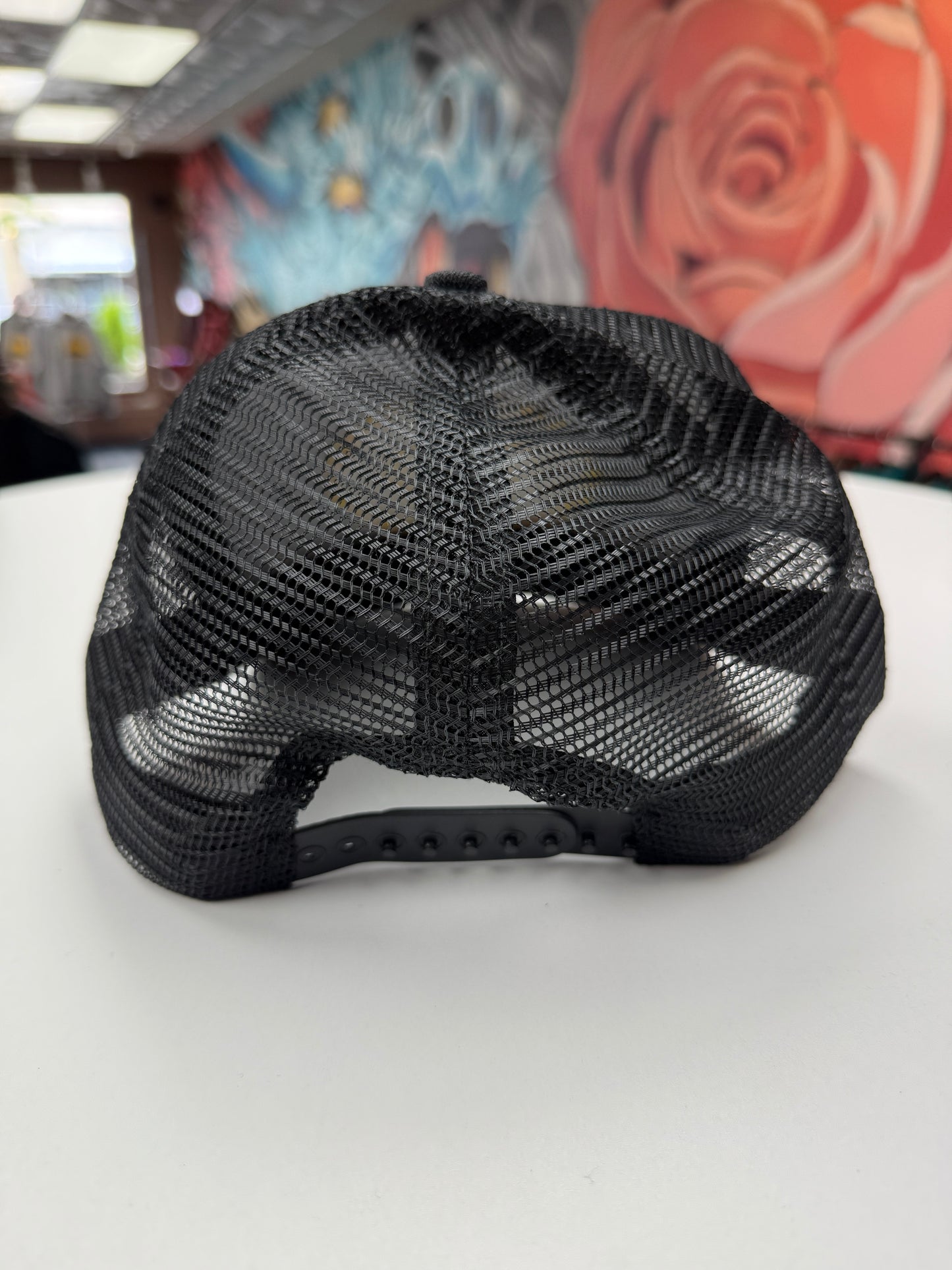 WU TANG Trucker Hat