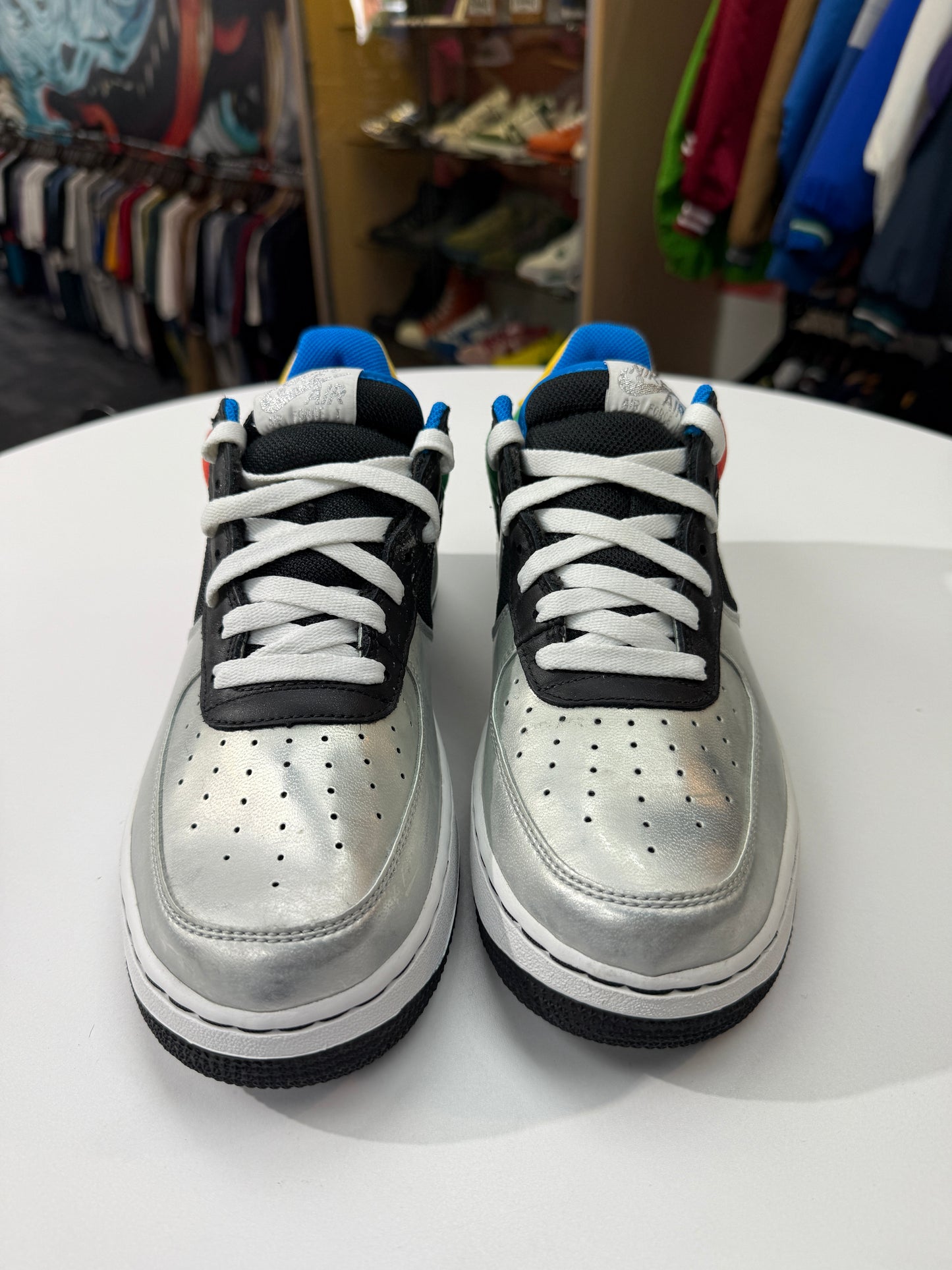 New Olympics AF1 Low (2004)