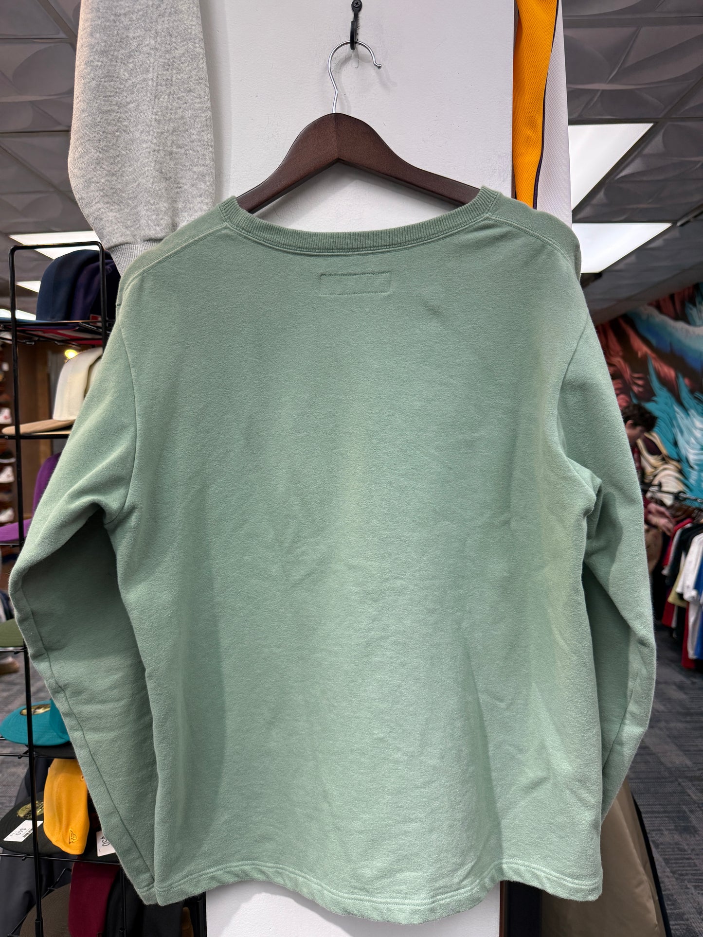 Neighborhood Pocket Crewneck