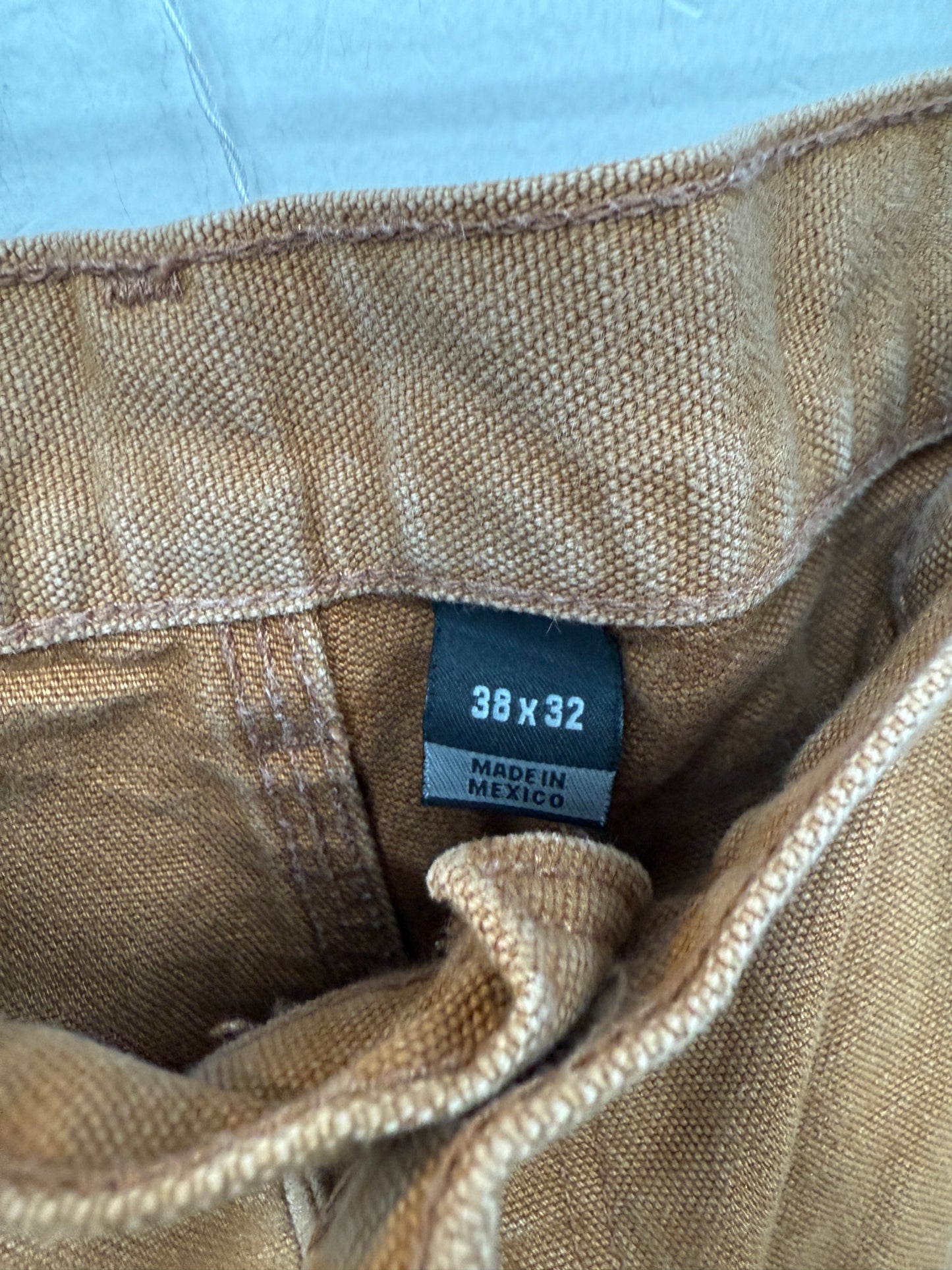Carhartt Double Knee Pants
