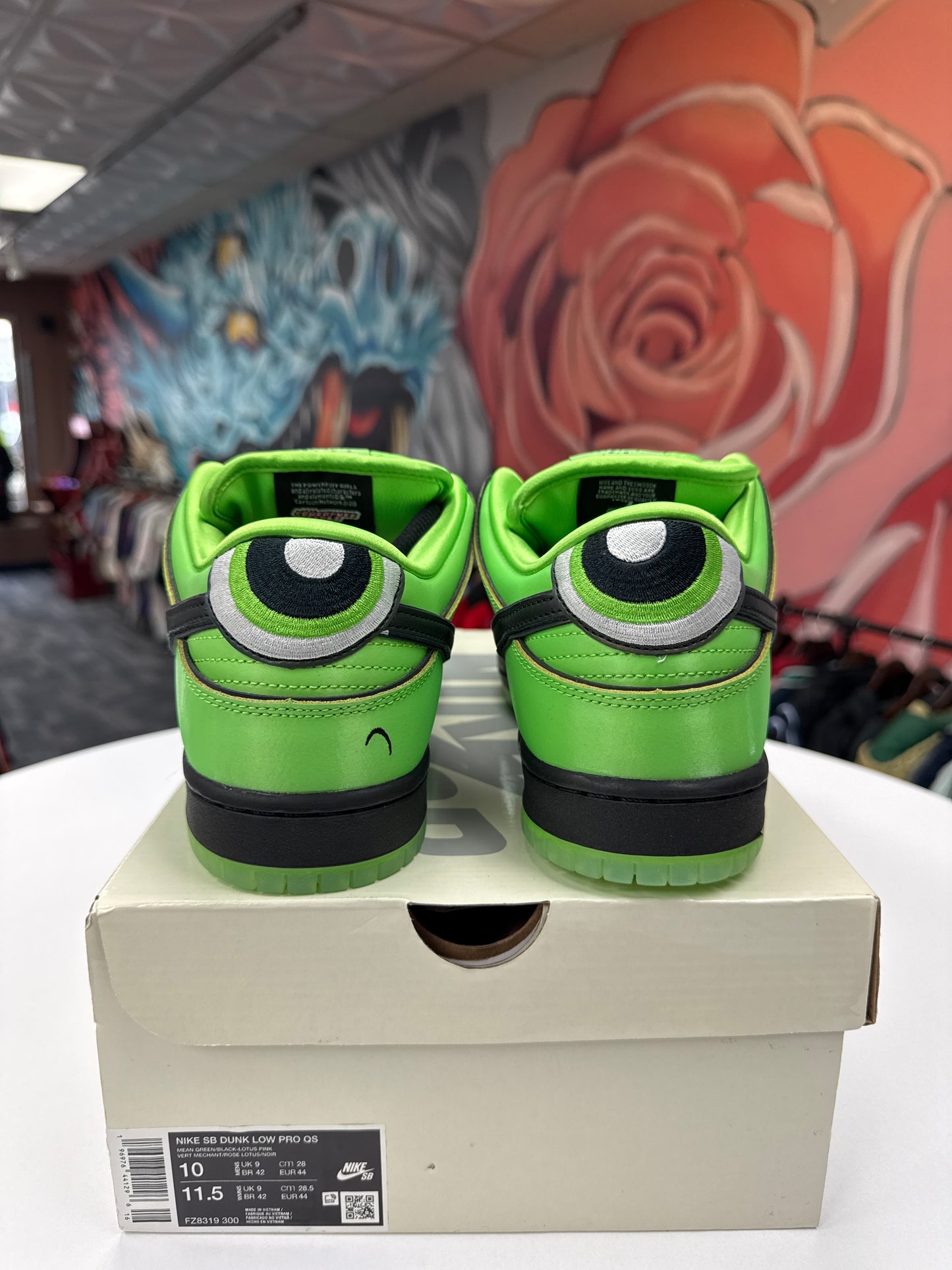 New Nike SB Dunk Low Buttercup