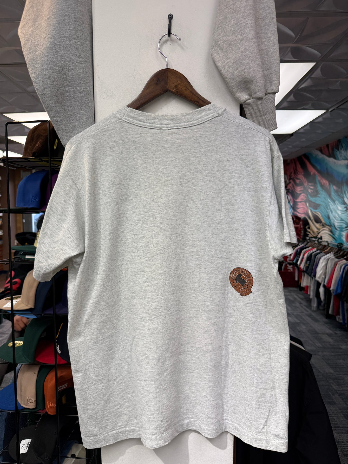 Vintage 90s Looney Tunes Freeze AOP Tee