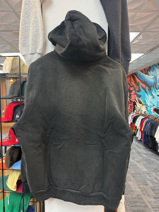 New Travis Scott Nike Barcelona Spray Logo Hoodie