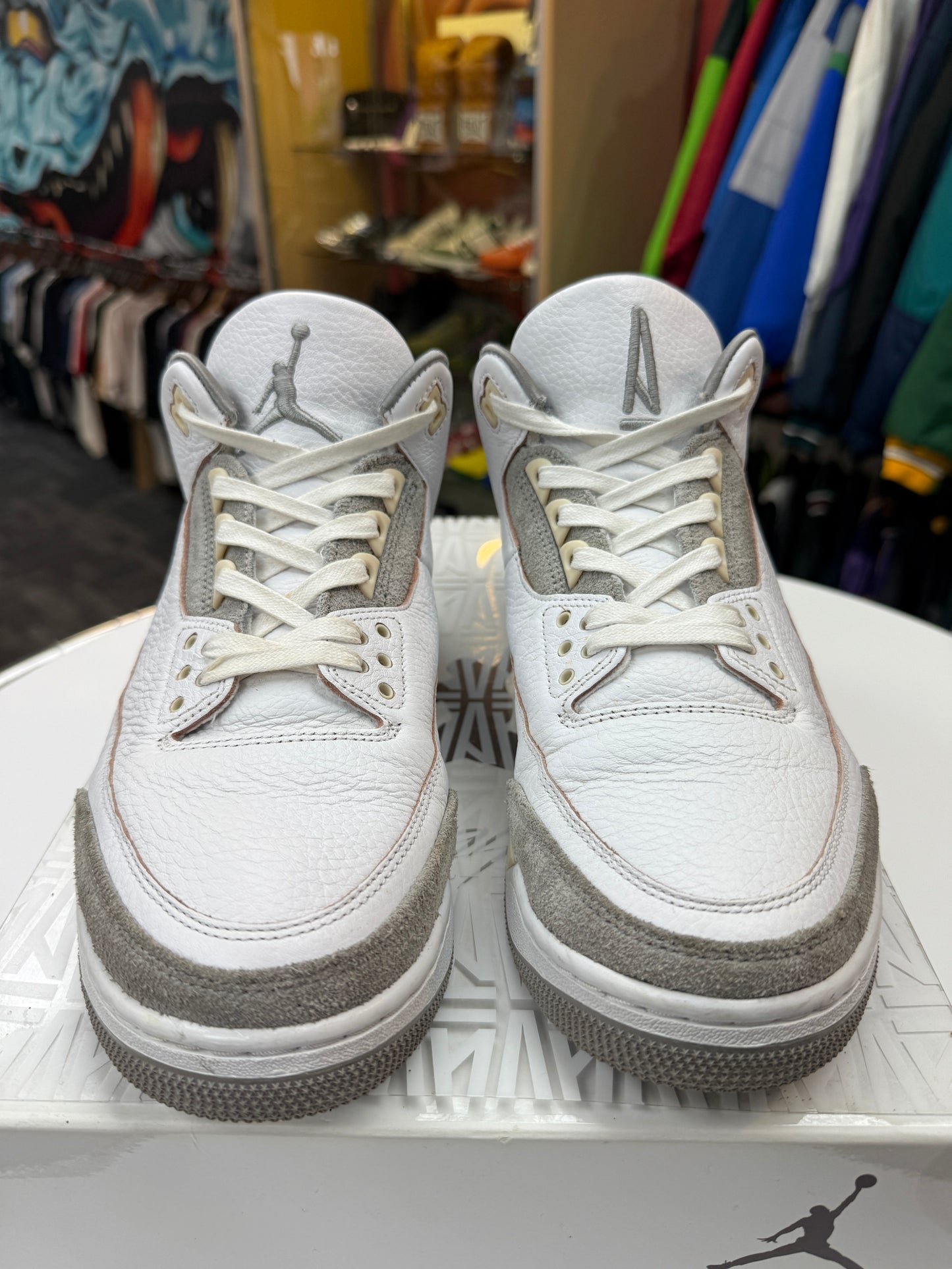 Preowned A Ma Maniere Jordan 3