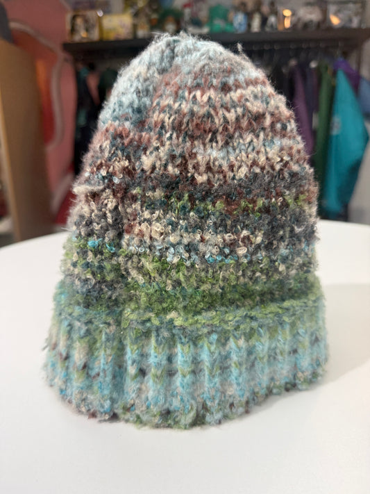 Stussy Textured Yarn Beanie