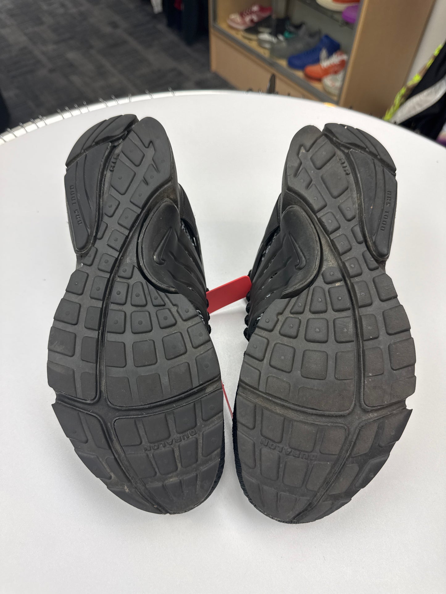 Preowned Off-White Nike Presto Black