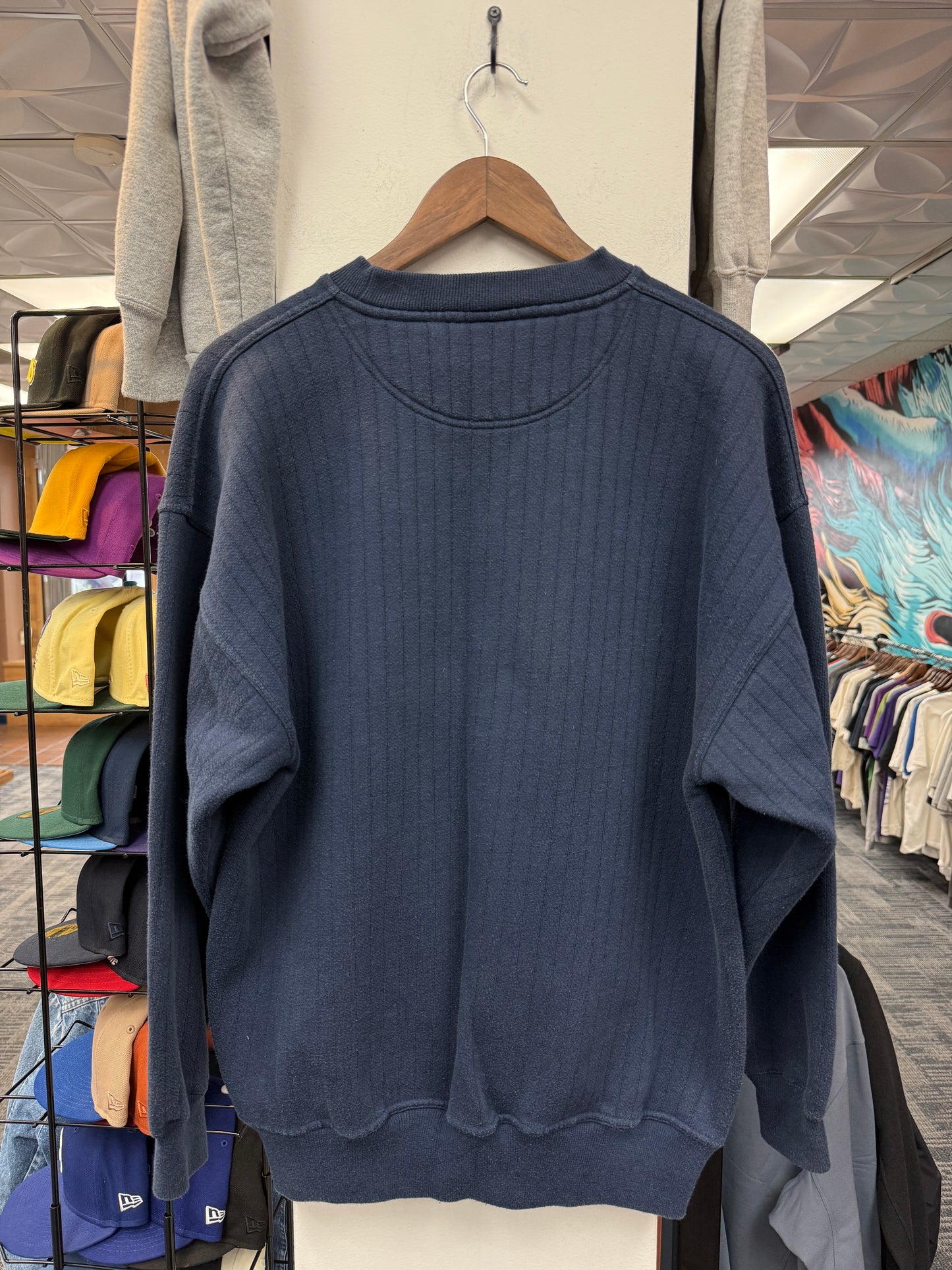 Vintage Mariners AL West Crewneck