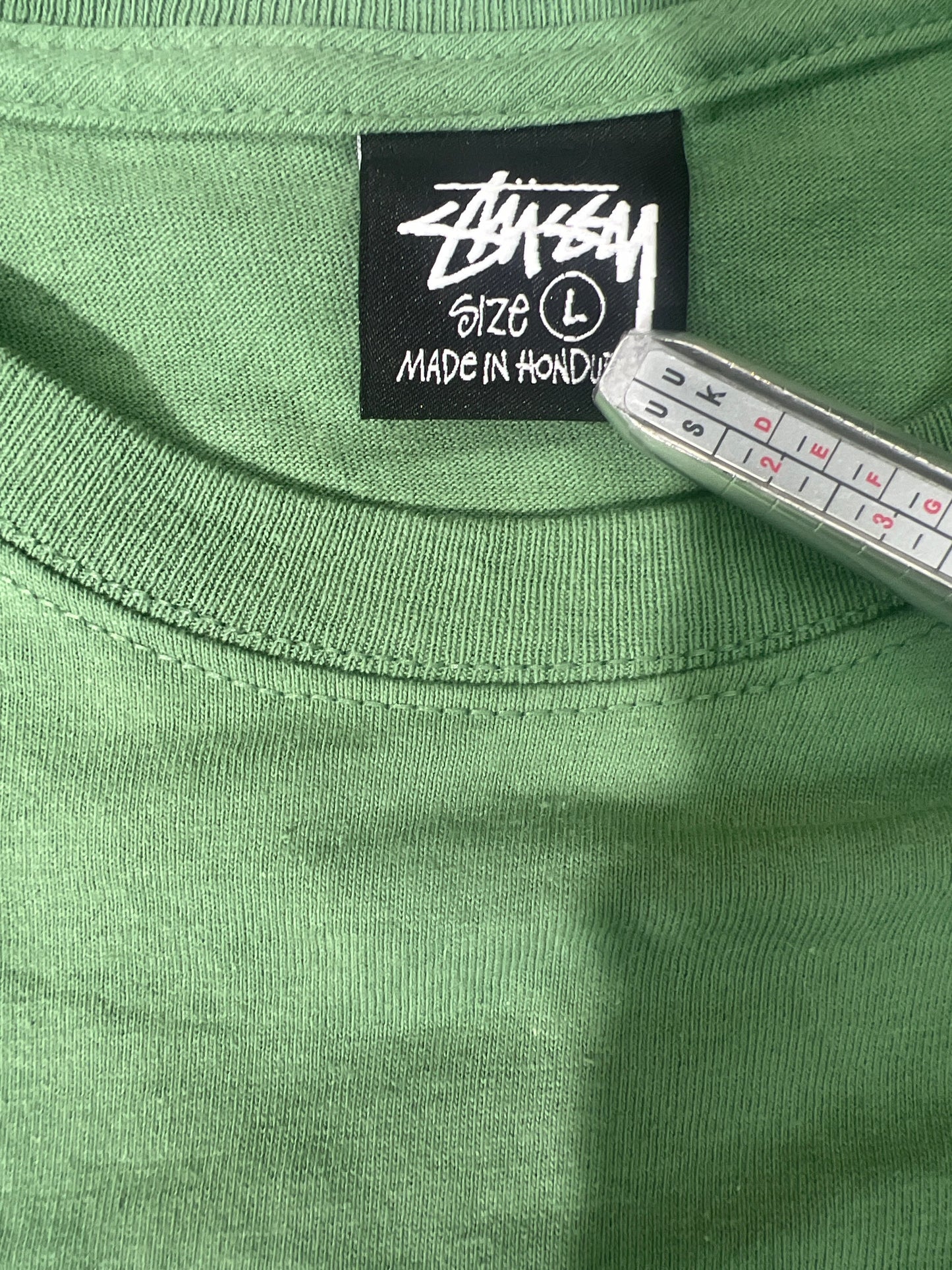 Stussy Wreath Tee