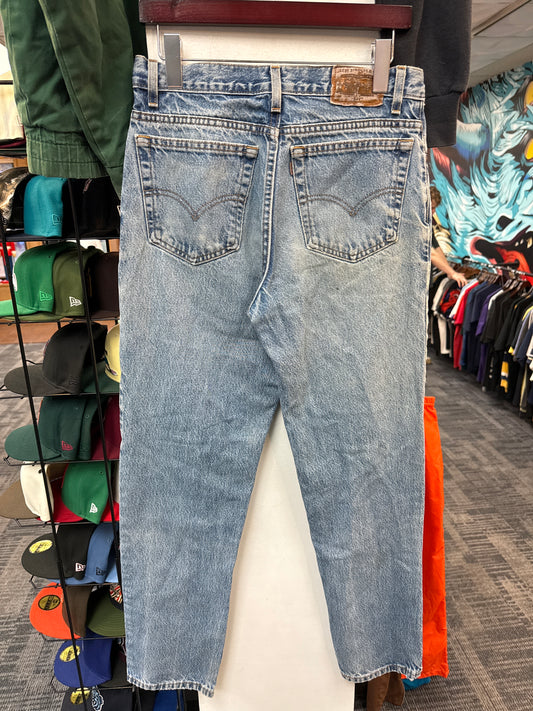 Vintage Levi’s Brown Tab 540 Jeans