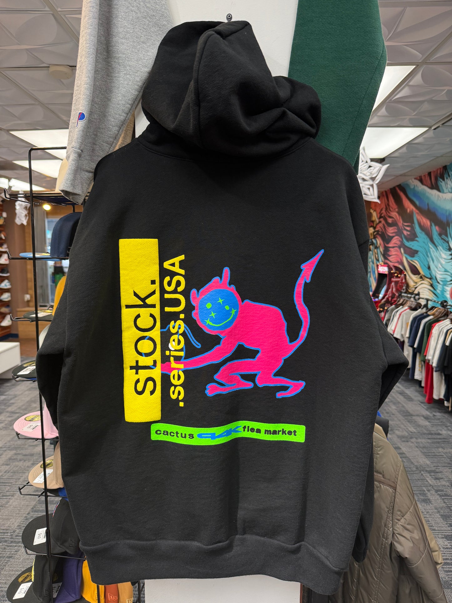 CPFM ComplexCon Exclusive Zip Hoodie