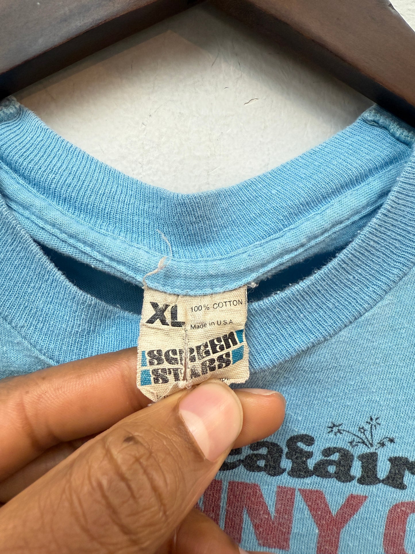 Vintage Seafair Race Tee