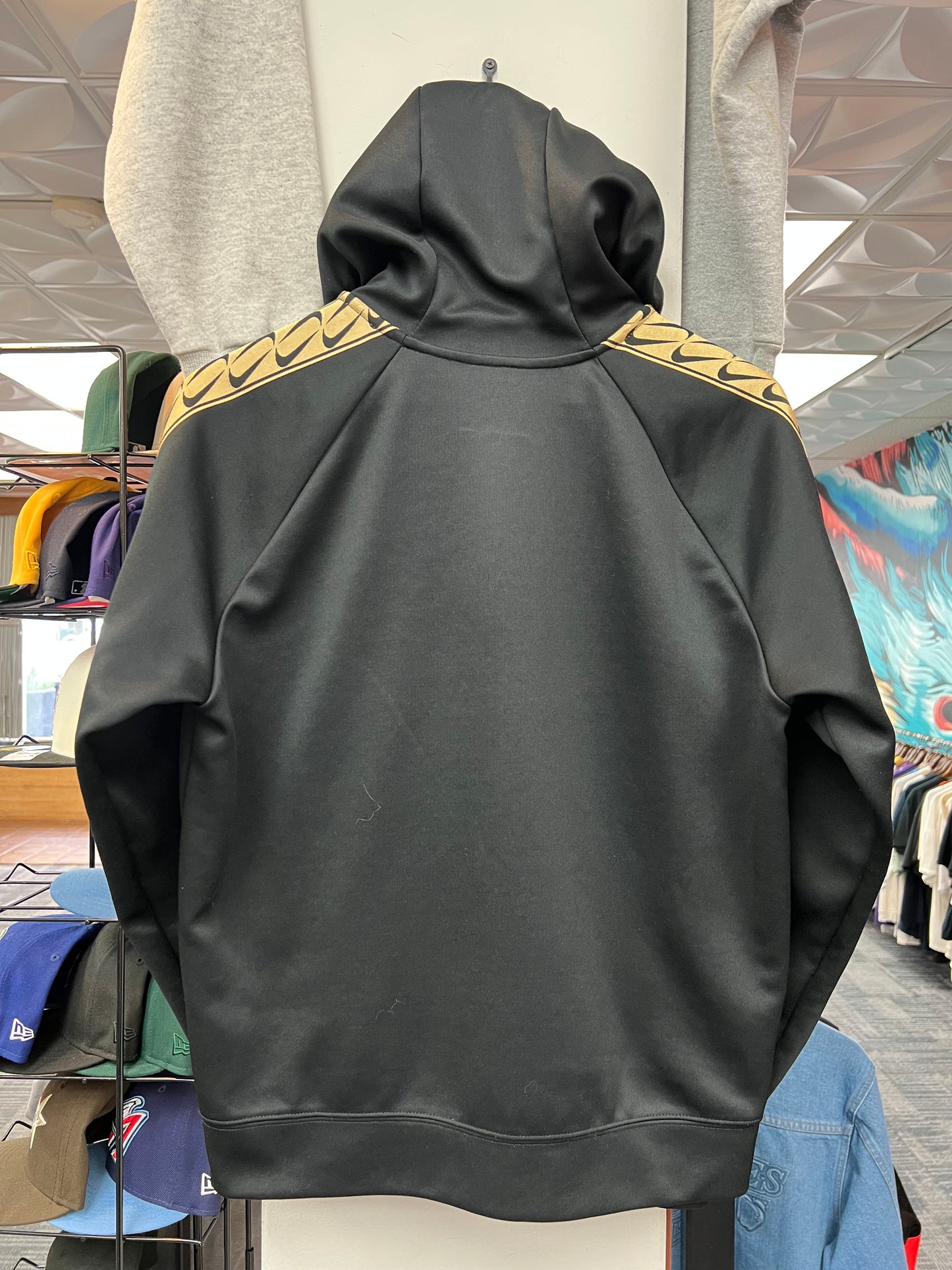 Nike Zip-Up Sweatshirt