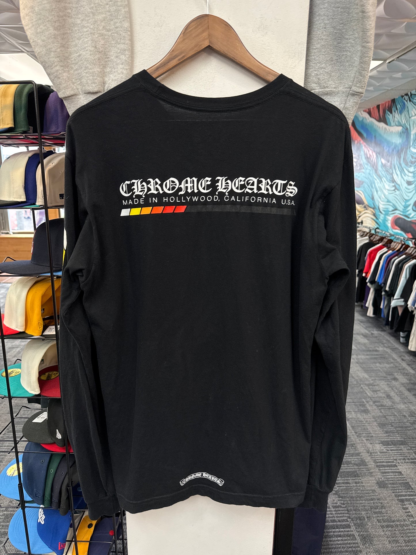 Chrome Hearts Boost Longsleeve
