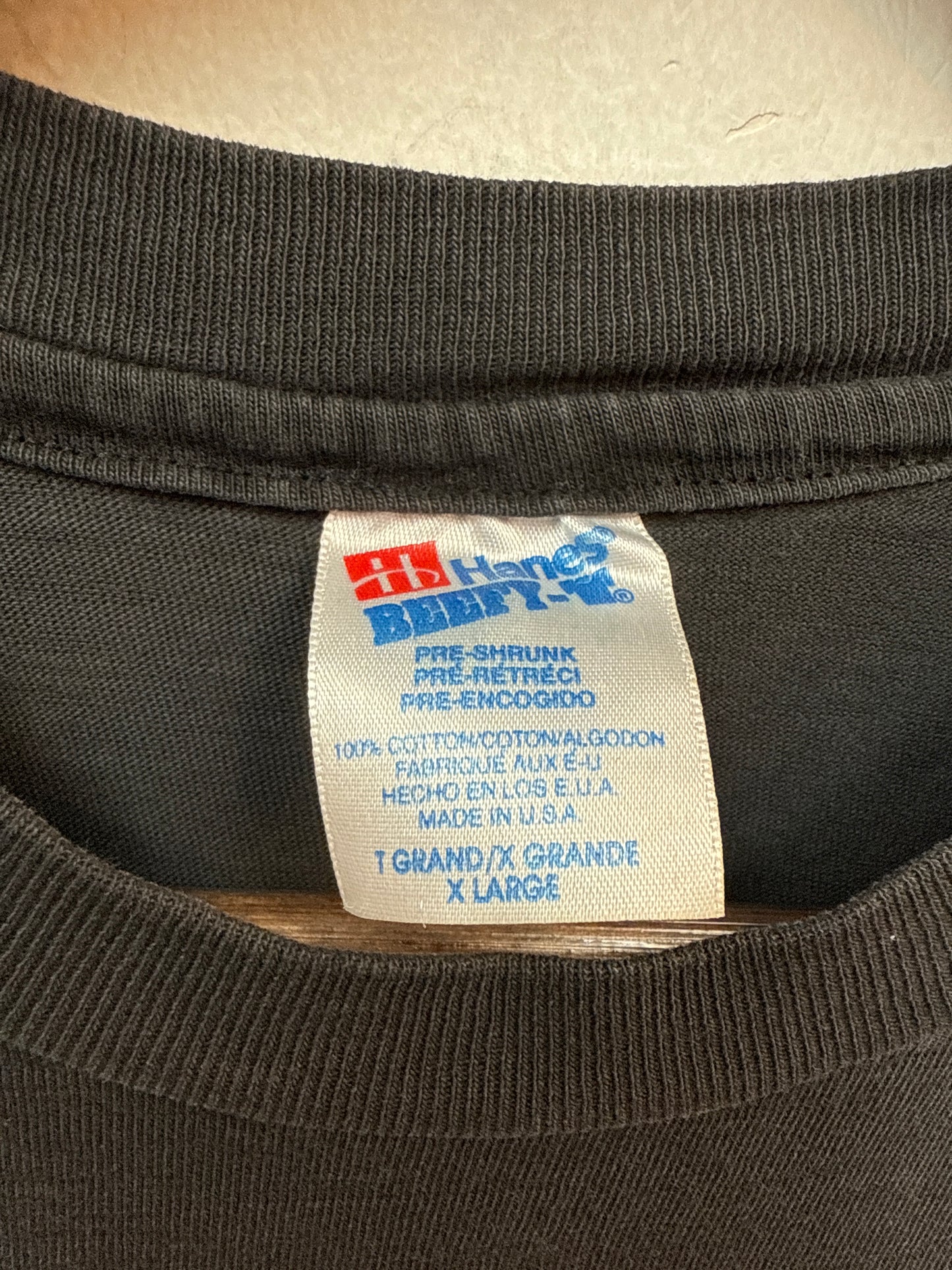 Vintage Mark Martin Pit Crew Tee