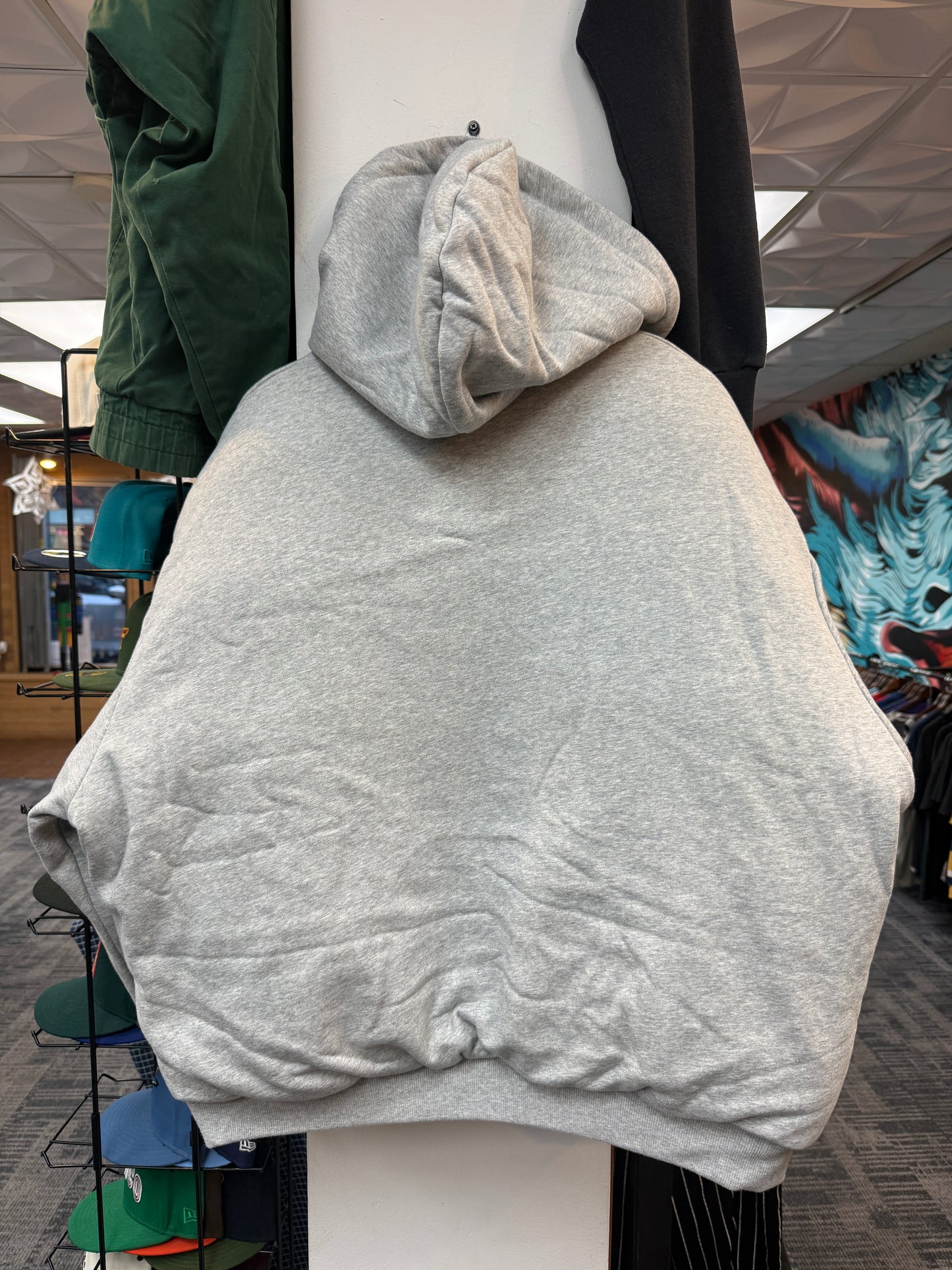 GV Raspberry Hills Reversible Balloon Jacket