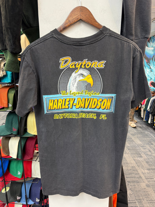 1994 Harley Daytona Beach Bike Week Tee