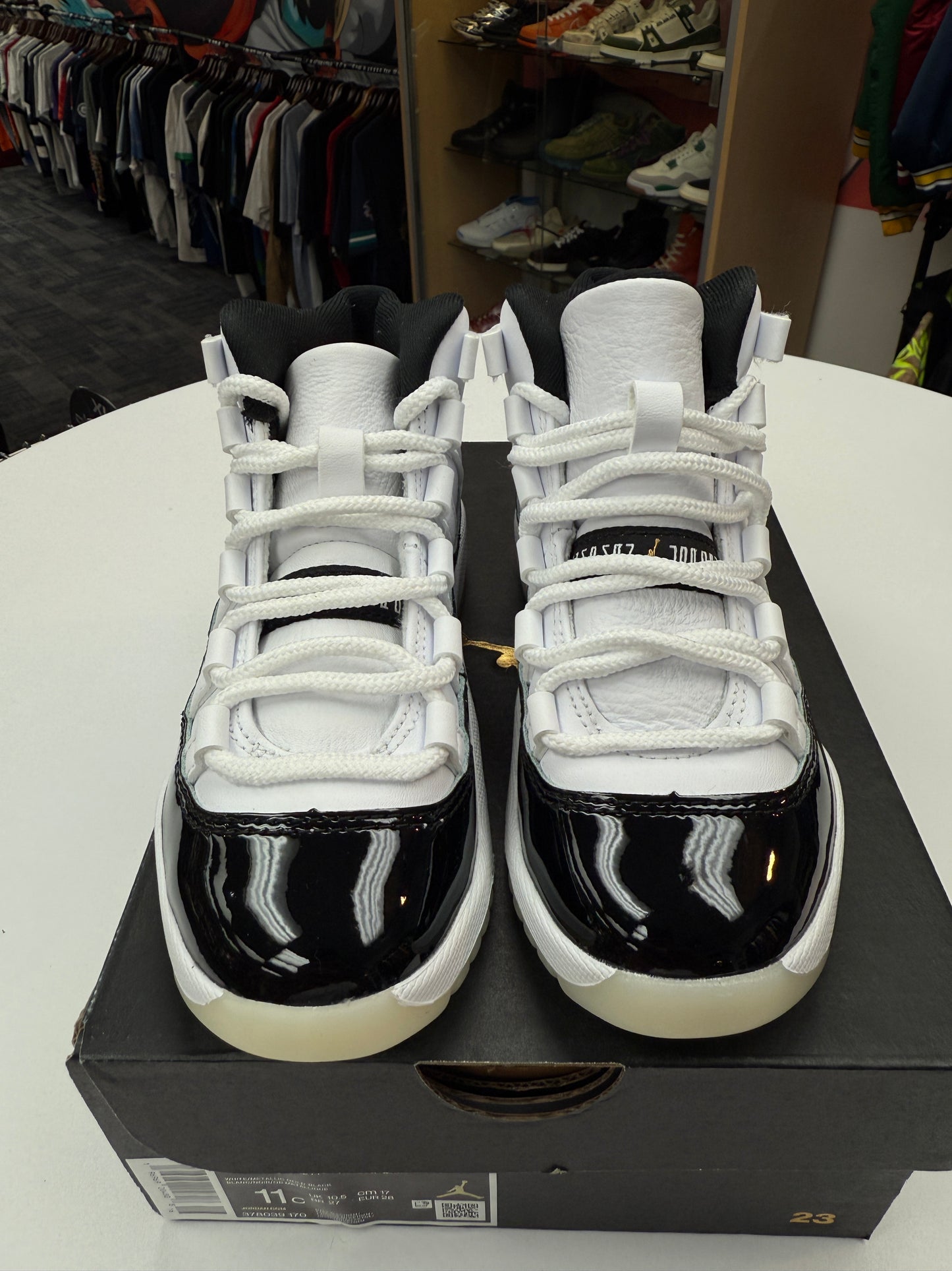 New DMP Gratitude Jordan 11