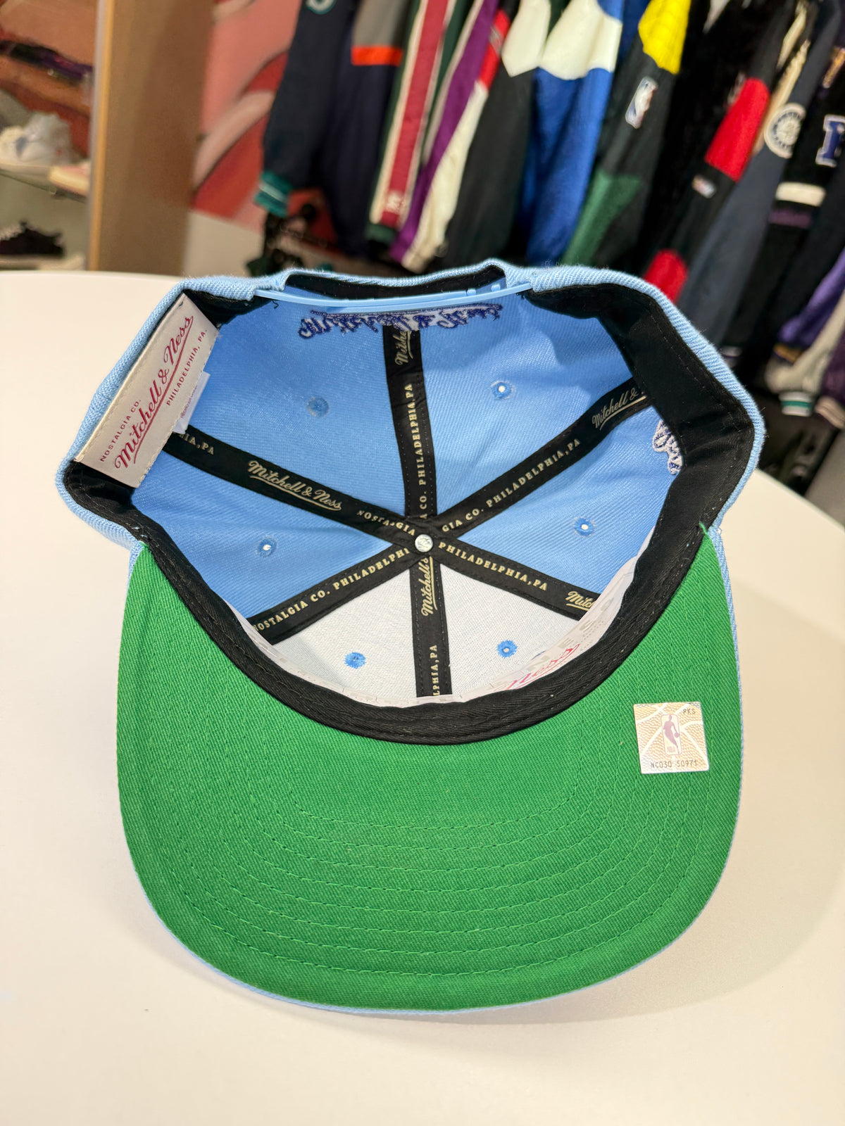 Los Angeles M&N Snap