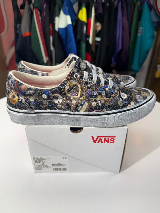 Preowned Supreme X Mikey Kelley Grey Vans Era