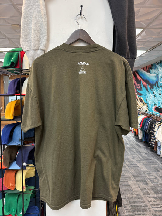 Vintage Call Of Duty 2 Tee