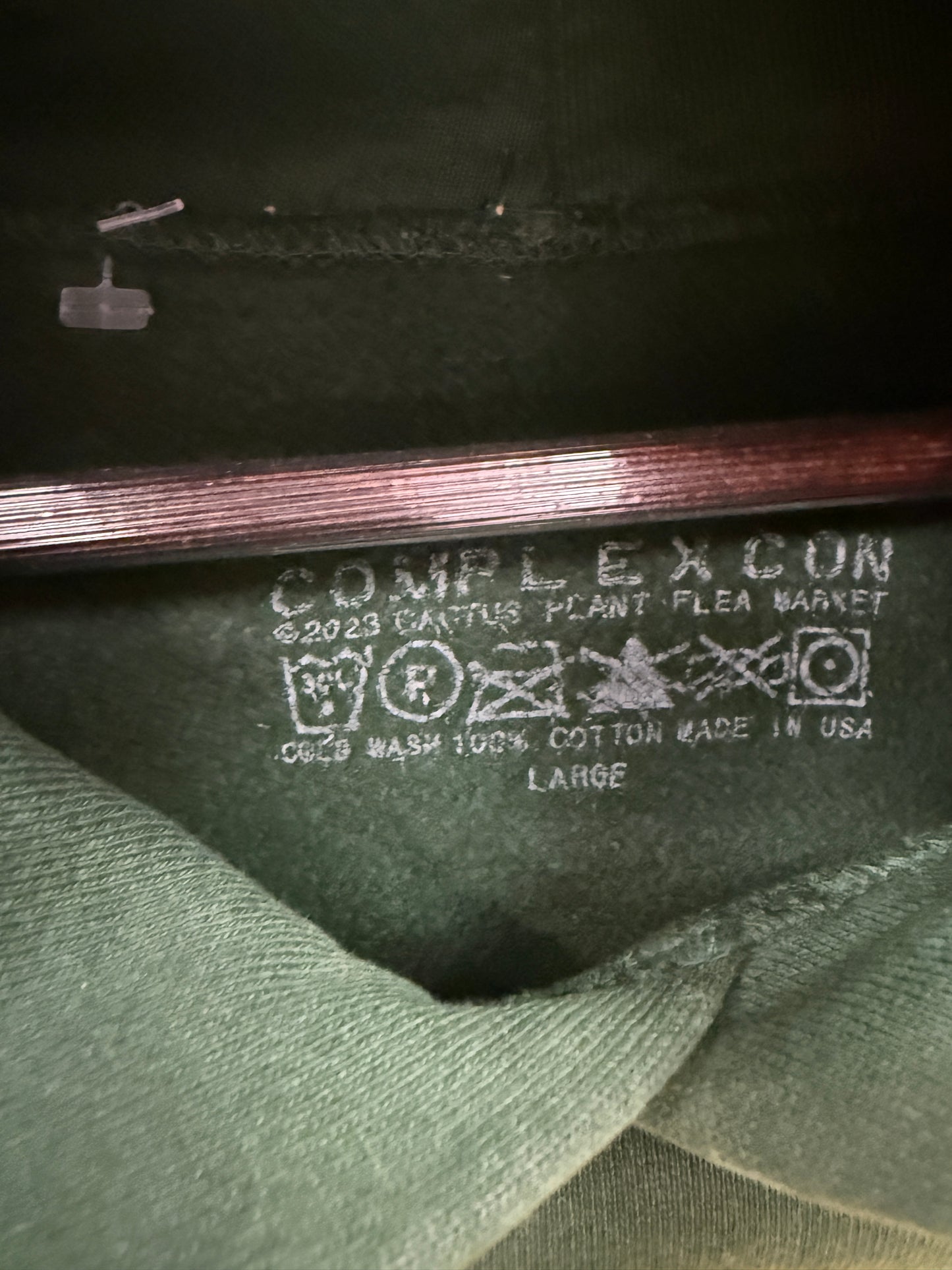 Cactus Plant Flea Market Complexcon Spider Legs Hoodie