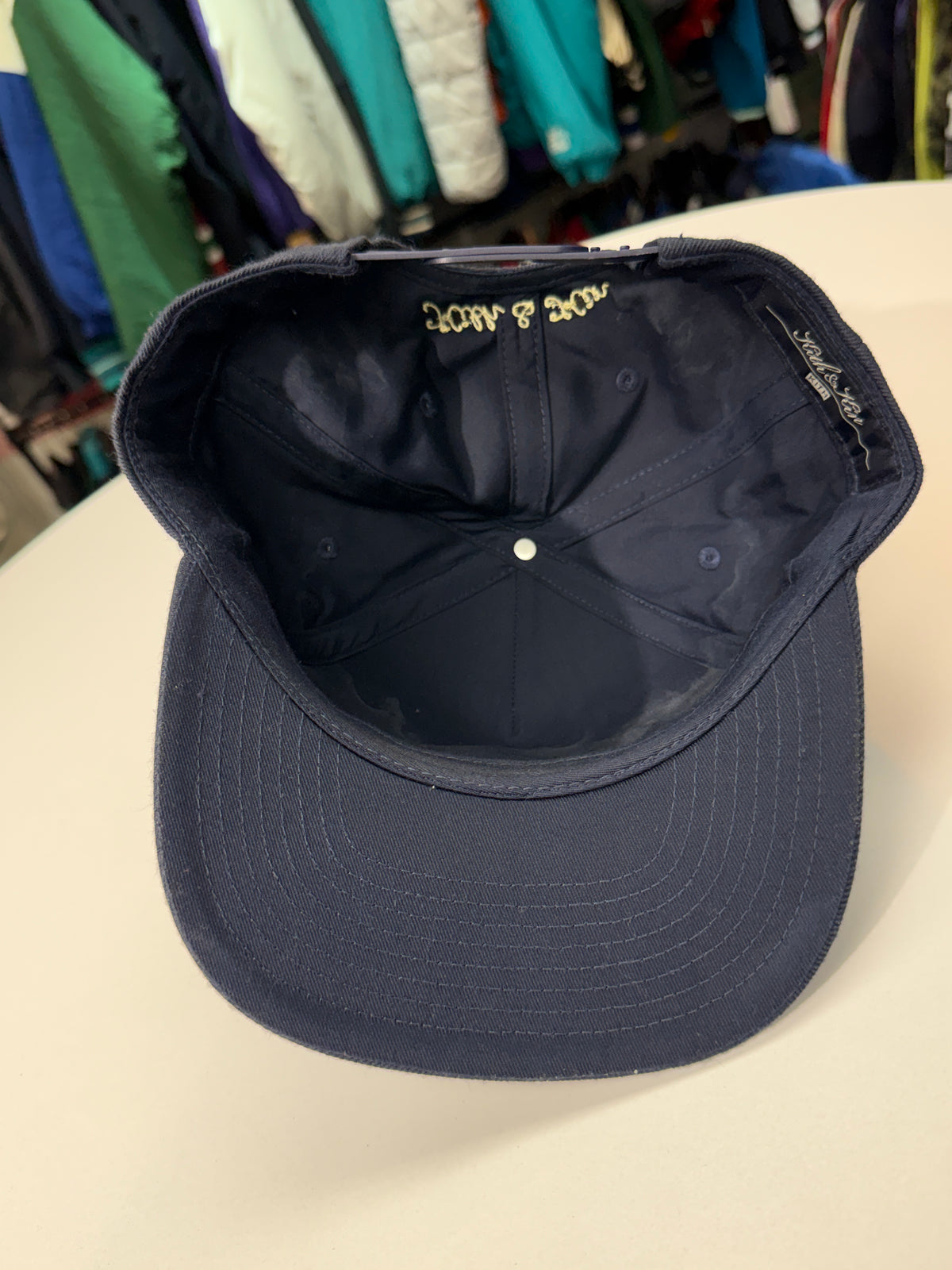 Kith & Kin NY To The World Snap