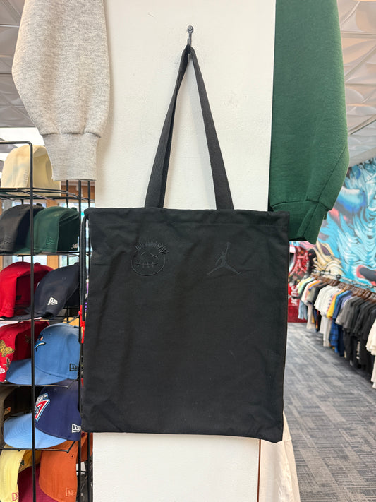 New Travis Scott Jordan Jumpman Jack Tote Bag