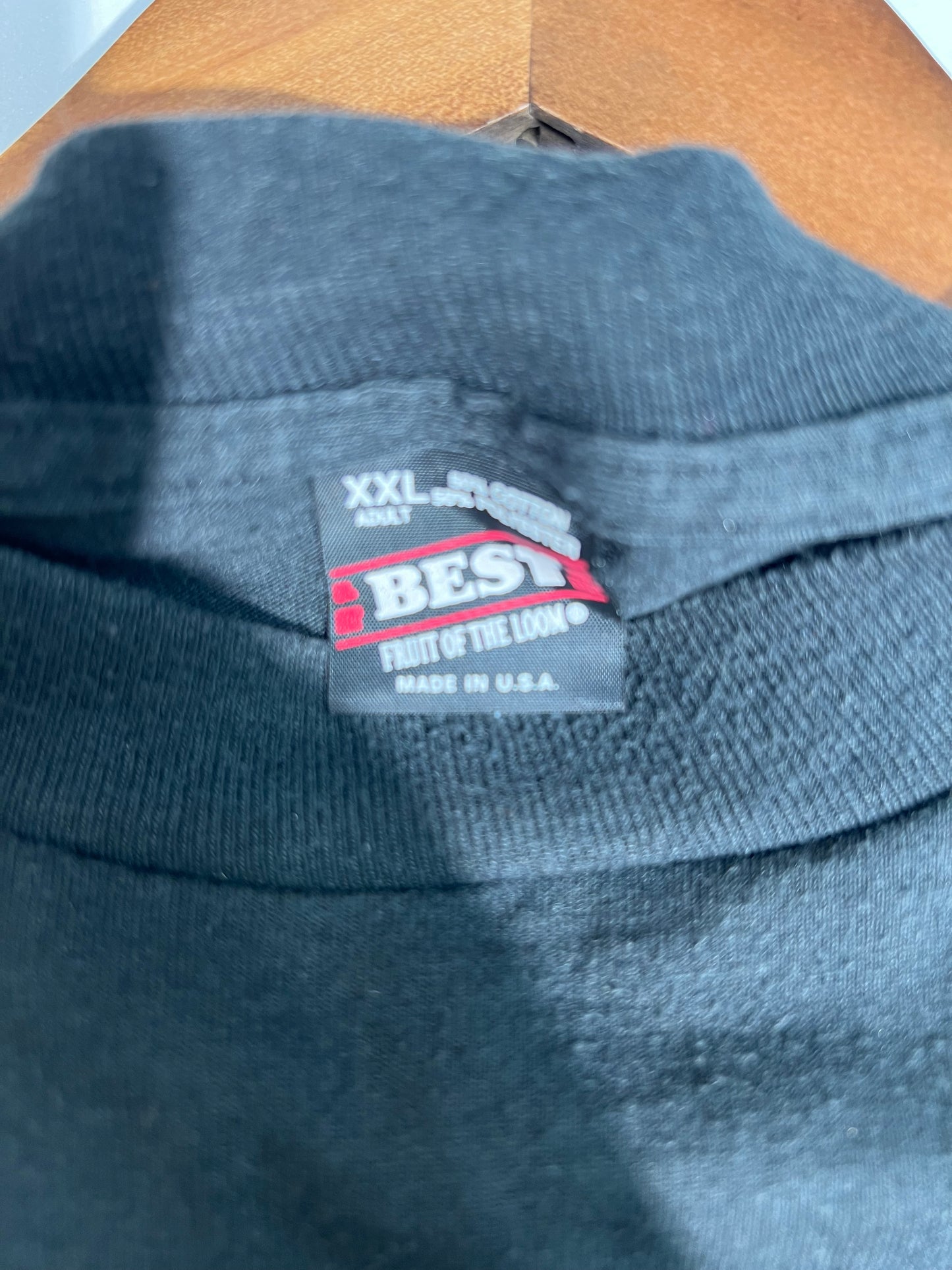 Vintage 1994 Carman The Standard Tee