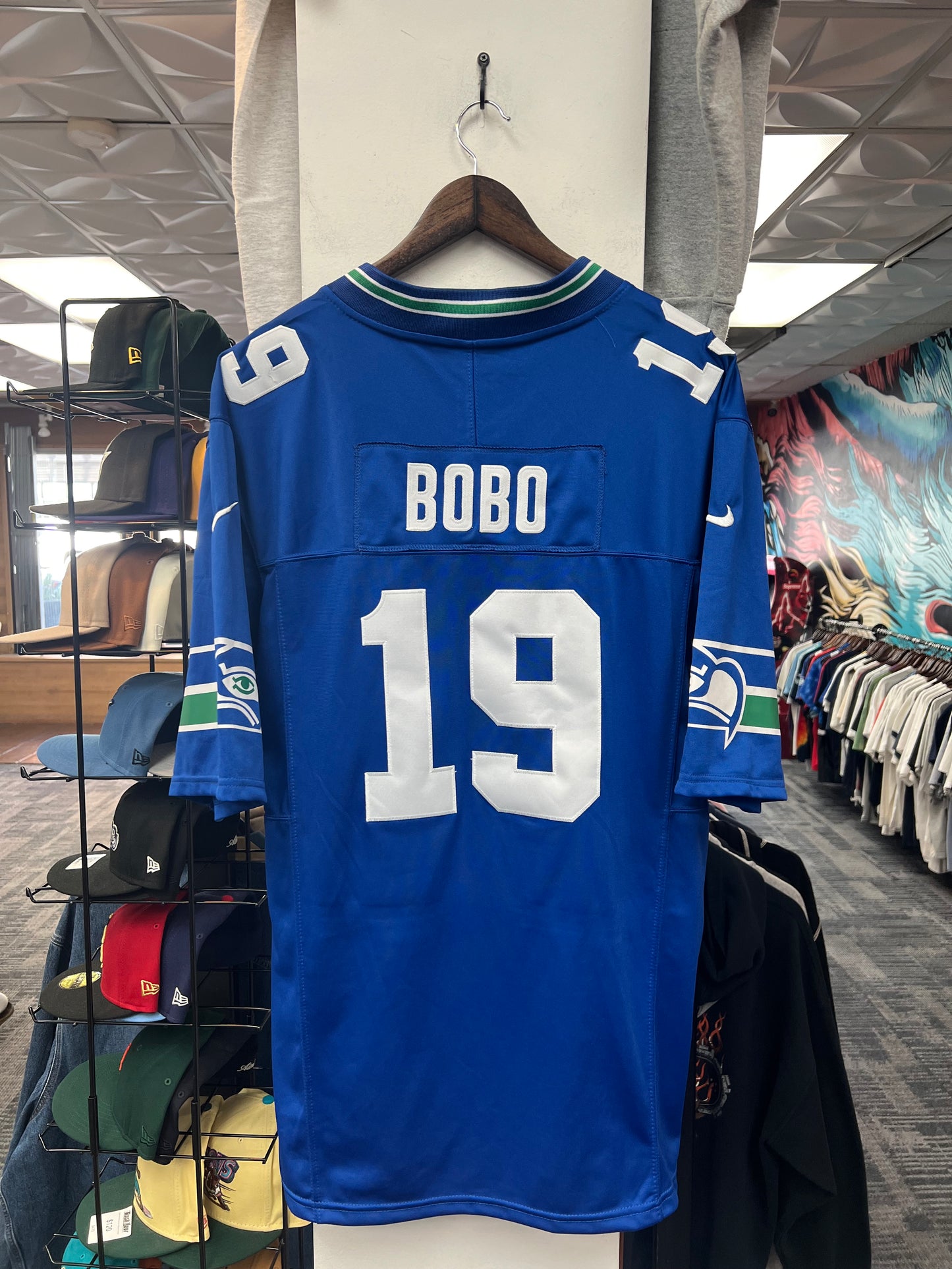 Jake Bobo Nike Seahawks Jersey