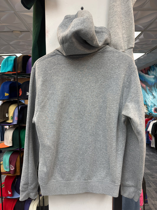 Nike Grey Pullover Hoodie