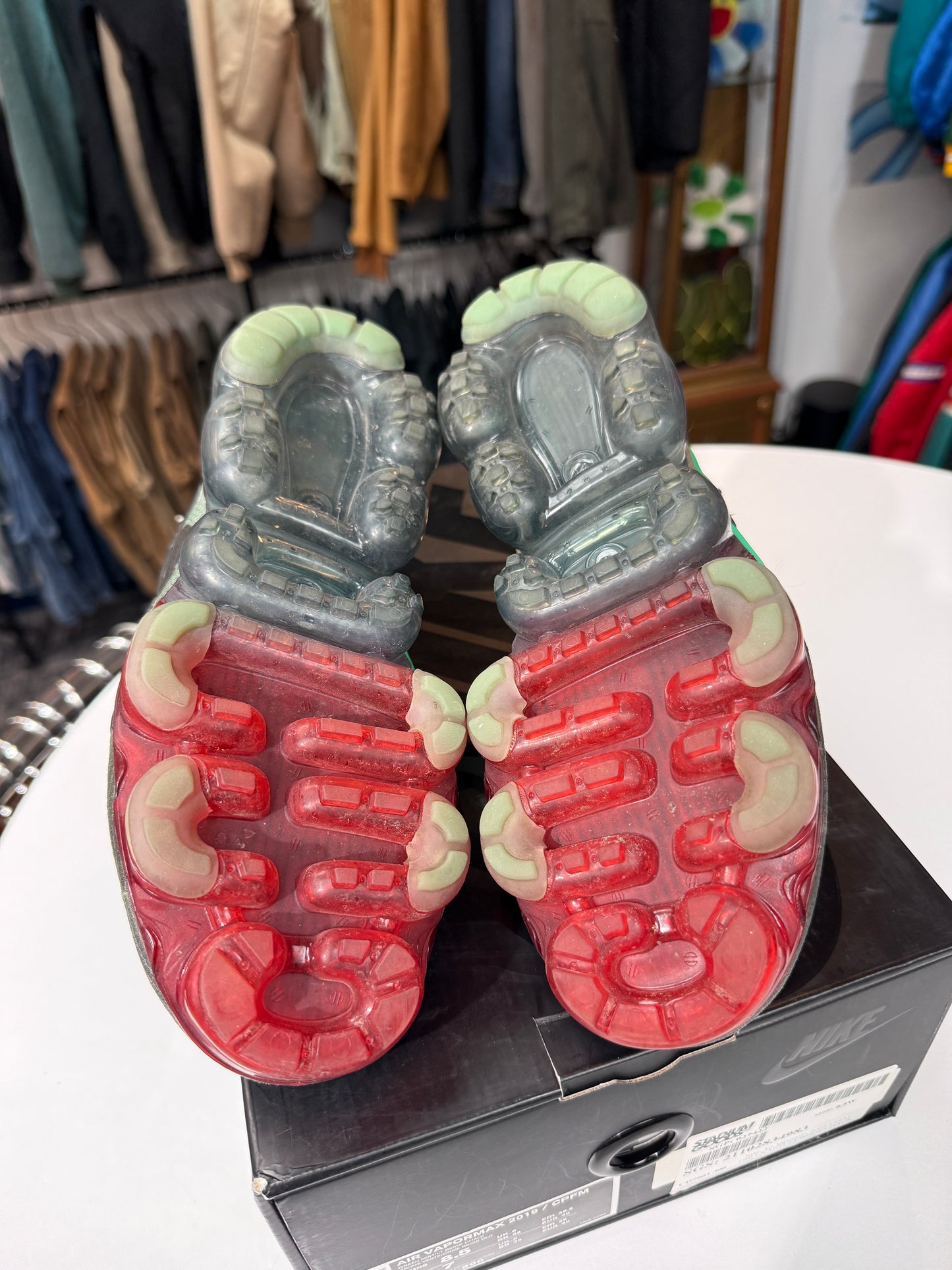 Preowned Cactus Plant Flea Market Vapormax