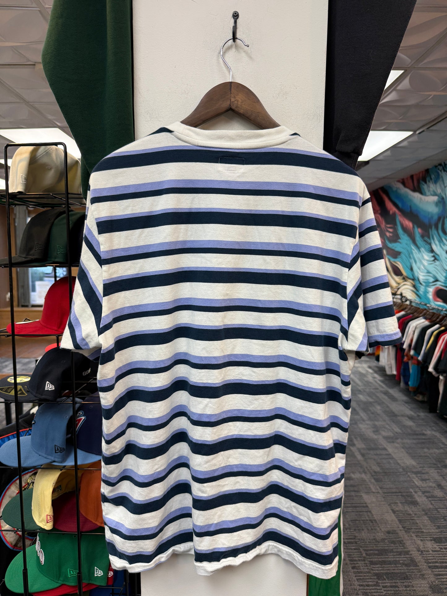 Supreme Blocked Striped Tee