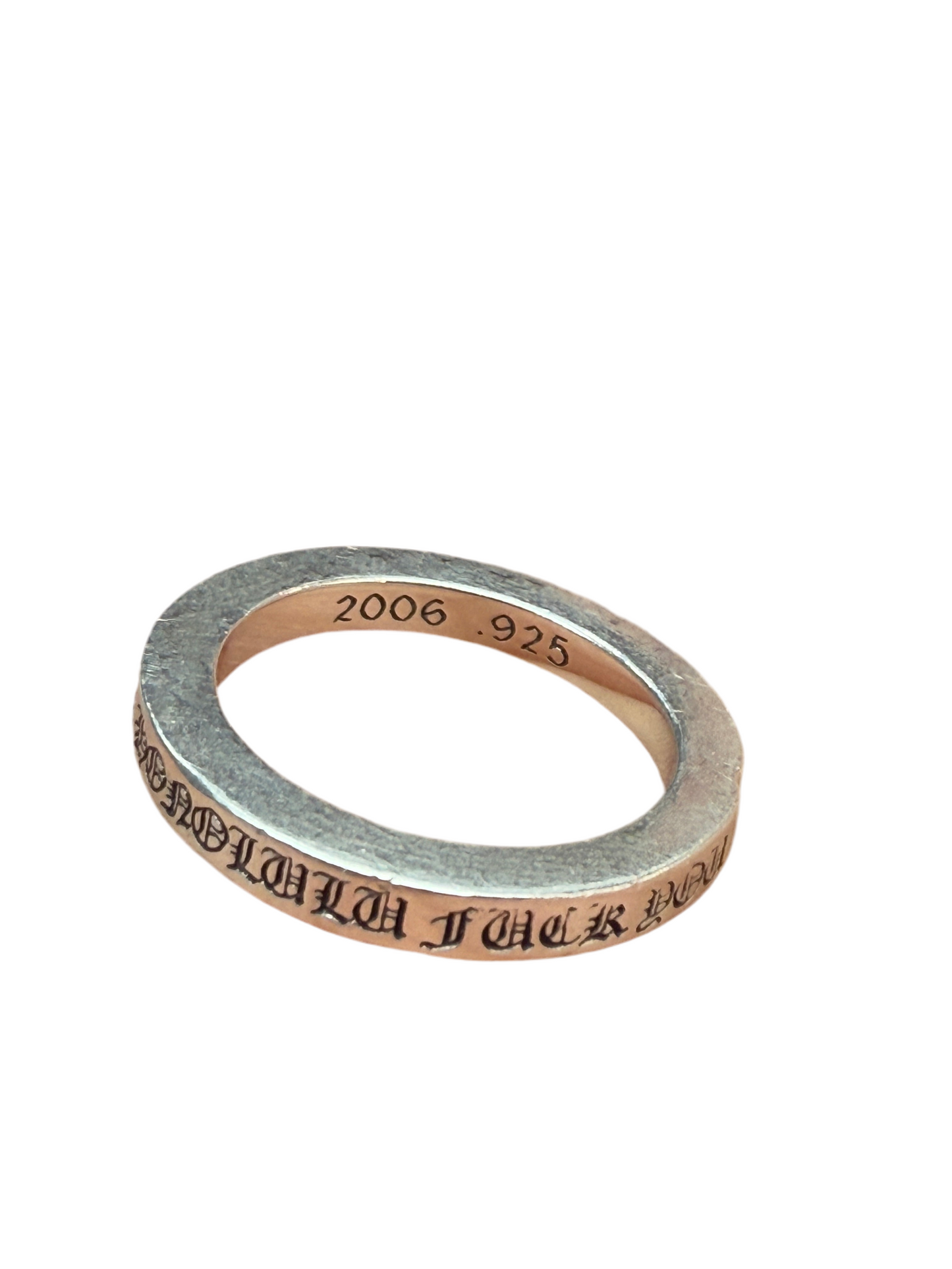 Chrome Hearts Honolulu 3MM Spacer
