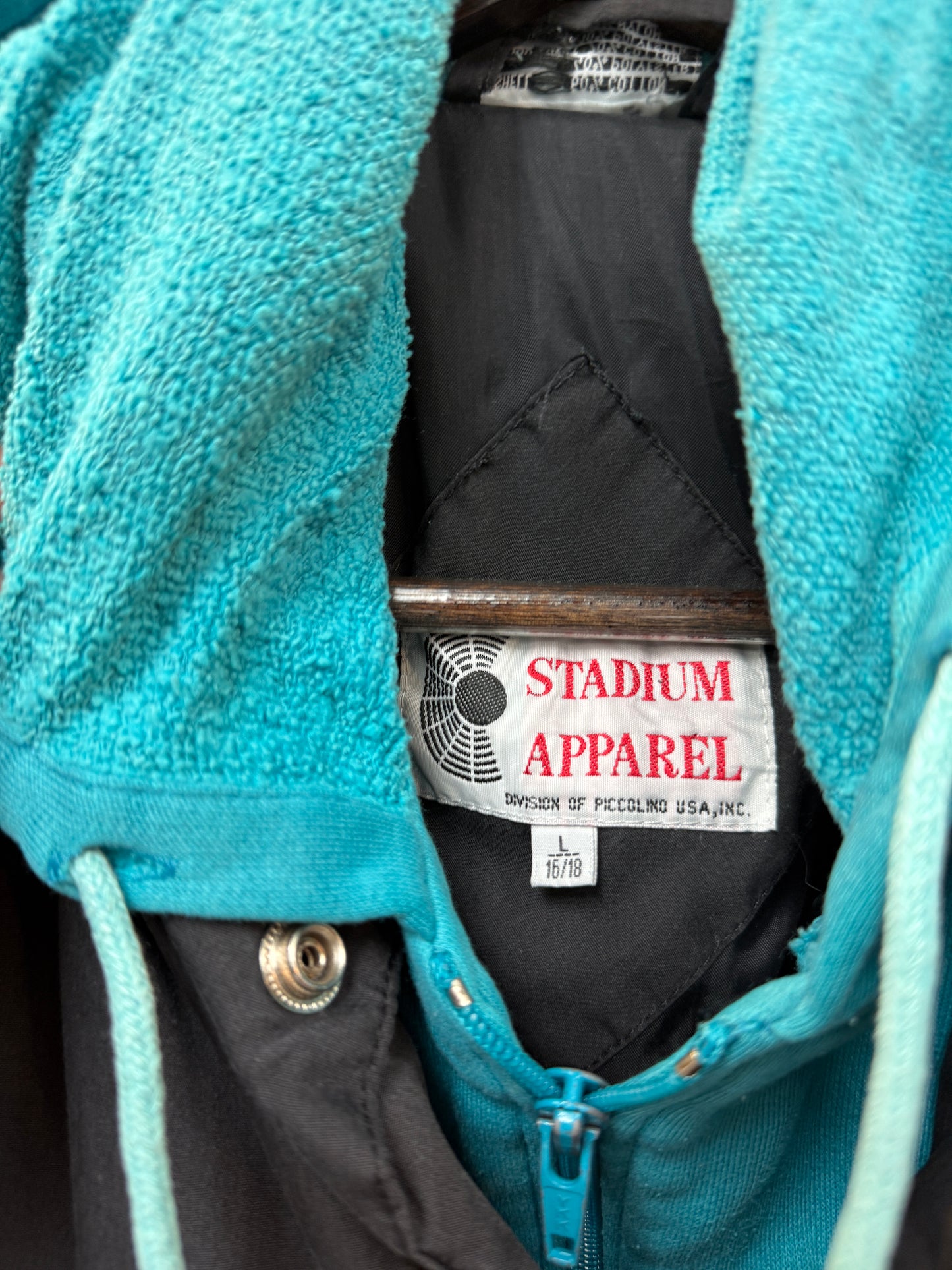 Vintage San Jose Sharks Jacket