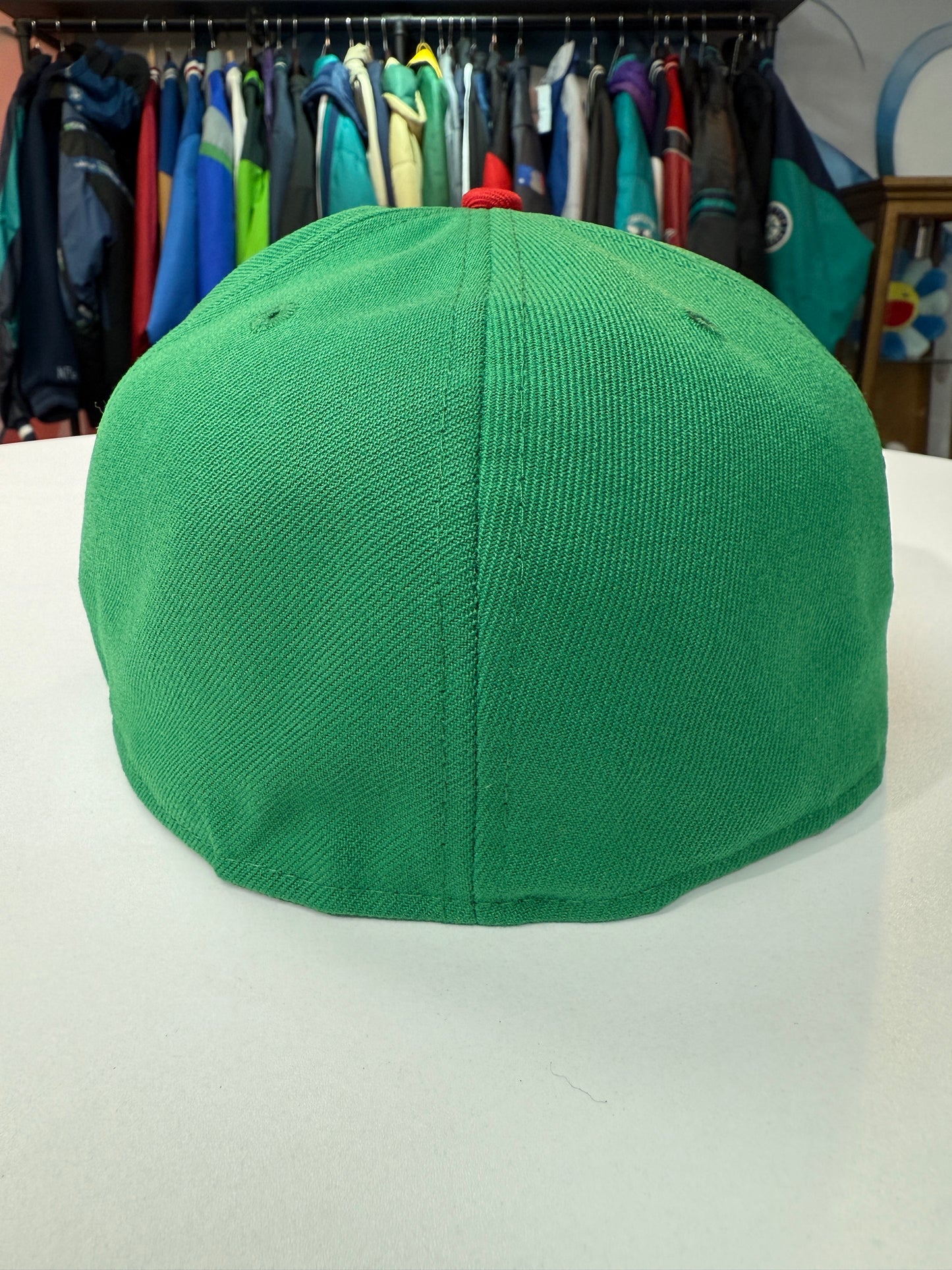 Mexico World Baseball Fitted