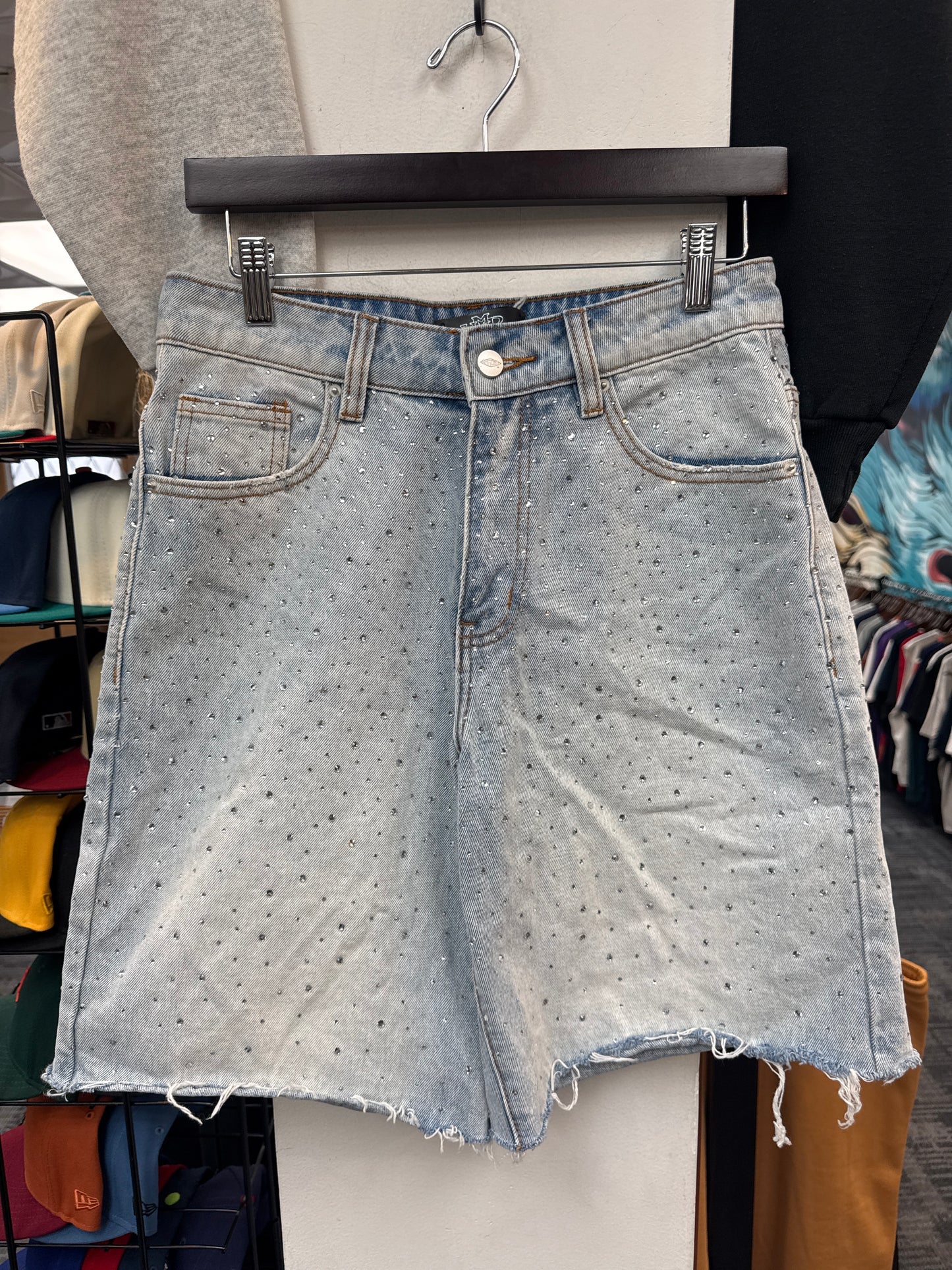 HMDD Billie Jean Shorts