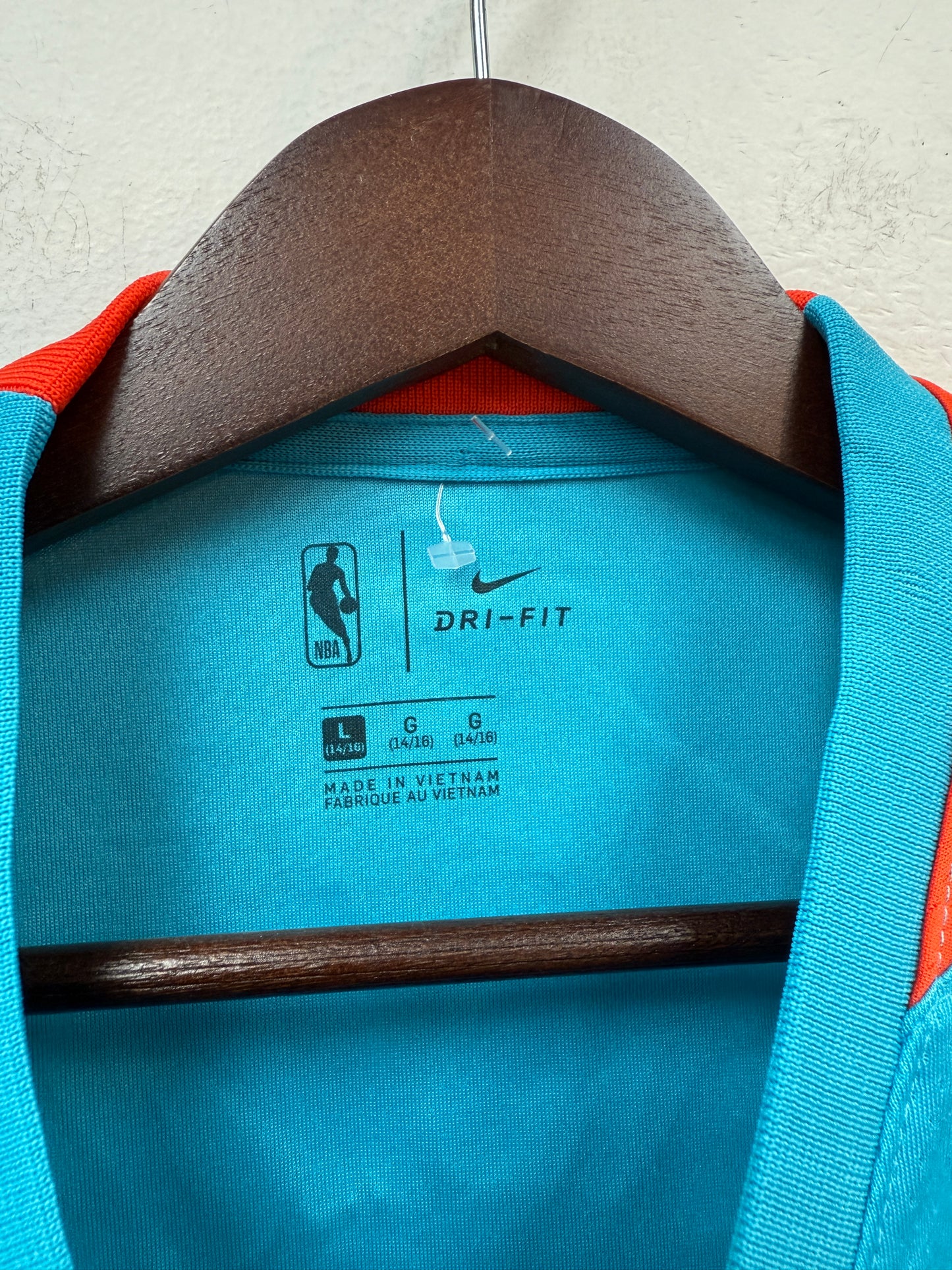 New OKC Thunder Russel Westbrook Jersey